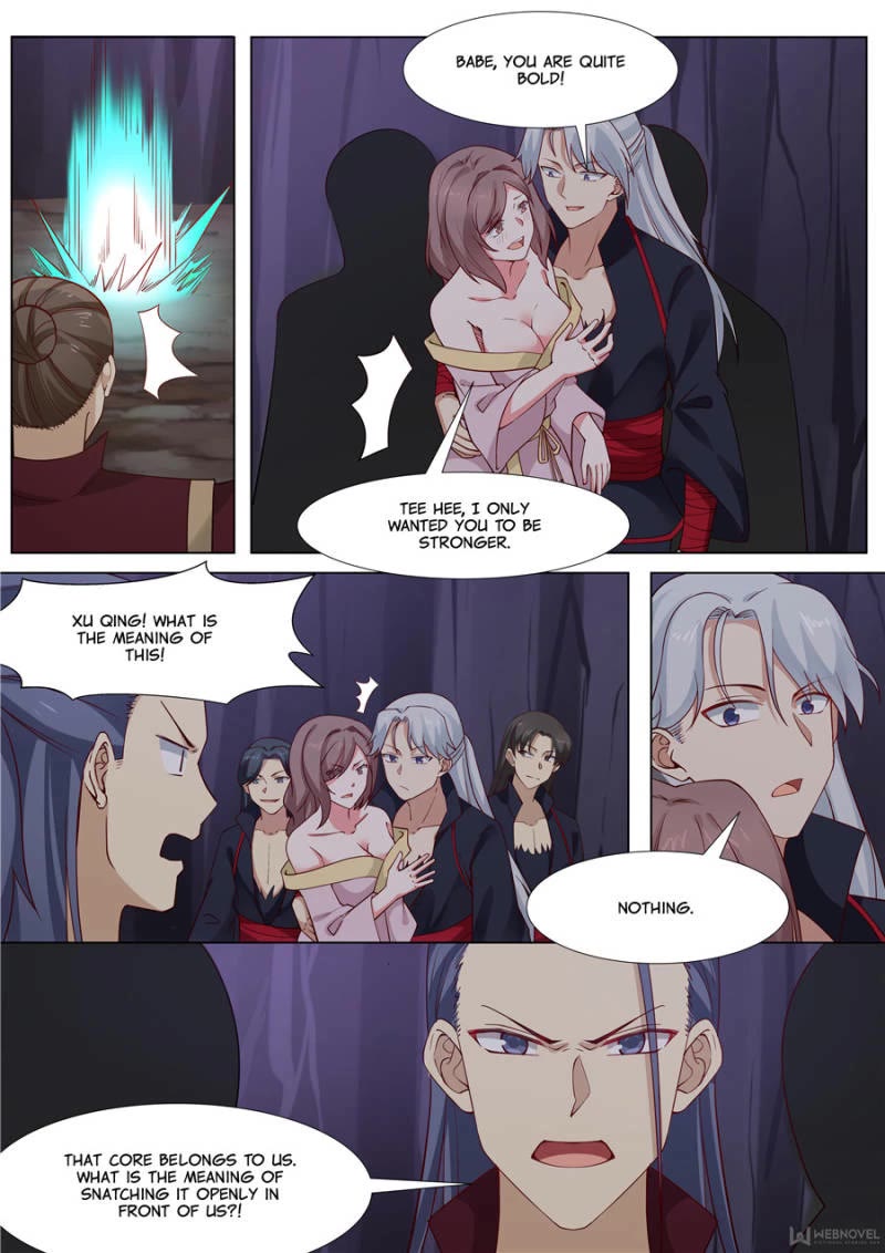 Martial Peak Chapter 266 - Page 7