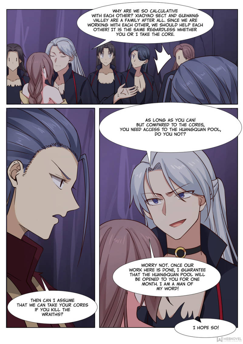 Martial Peak Chapter 266 - Page 8
