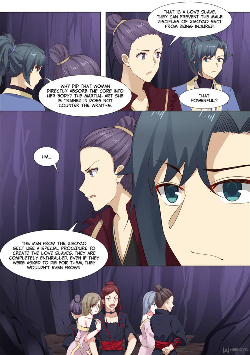 Martial Peak Chapter 266 - Page 9