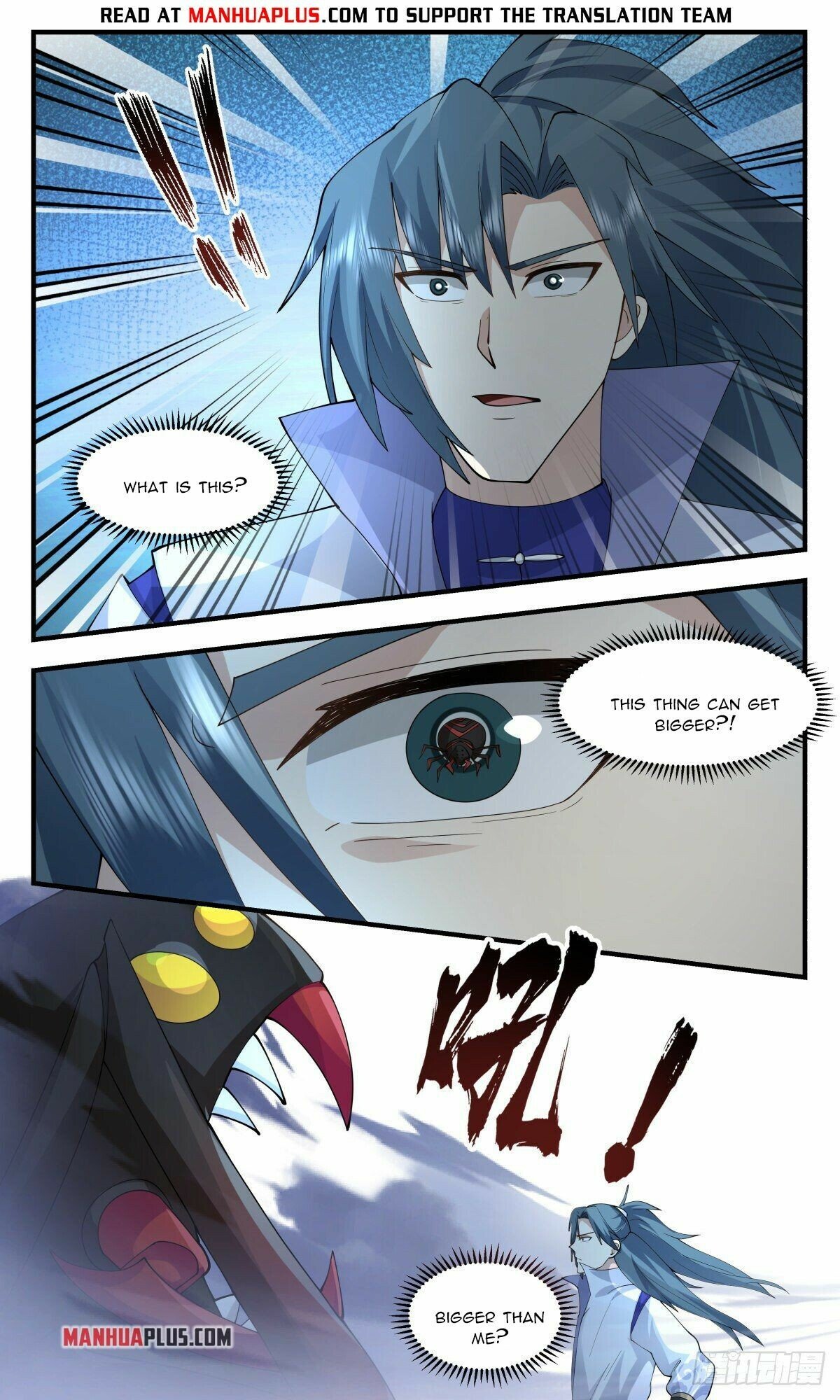 Martial Peak Chapter 2661 - Page 11