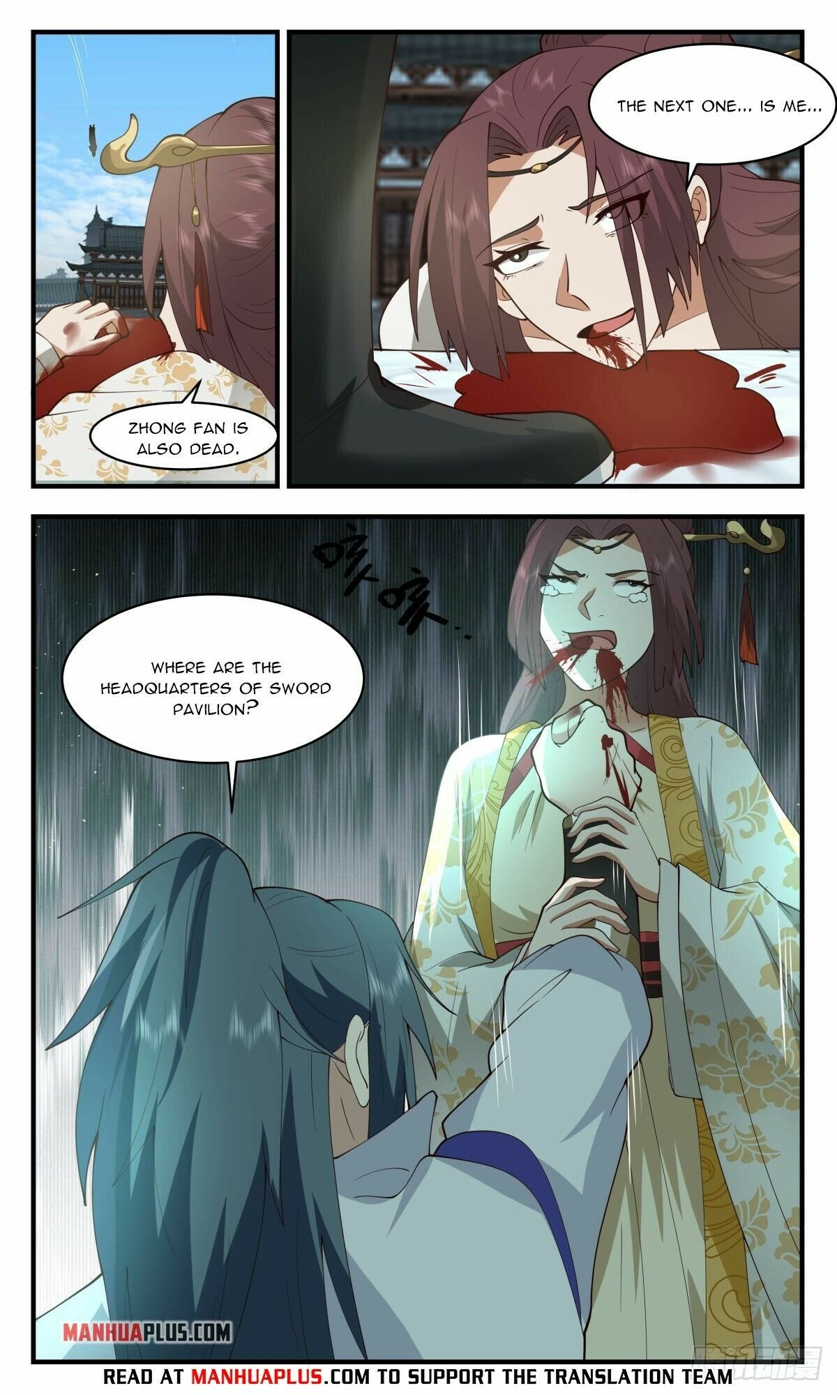 Martial Peak Chapter 2661 - Page 3