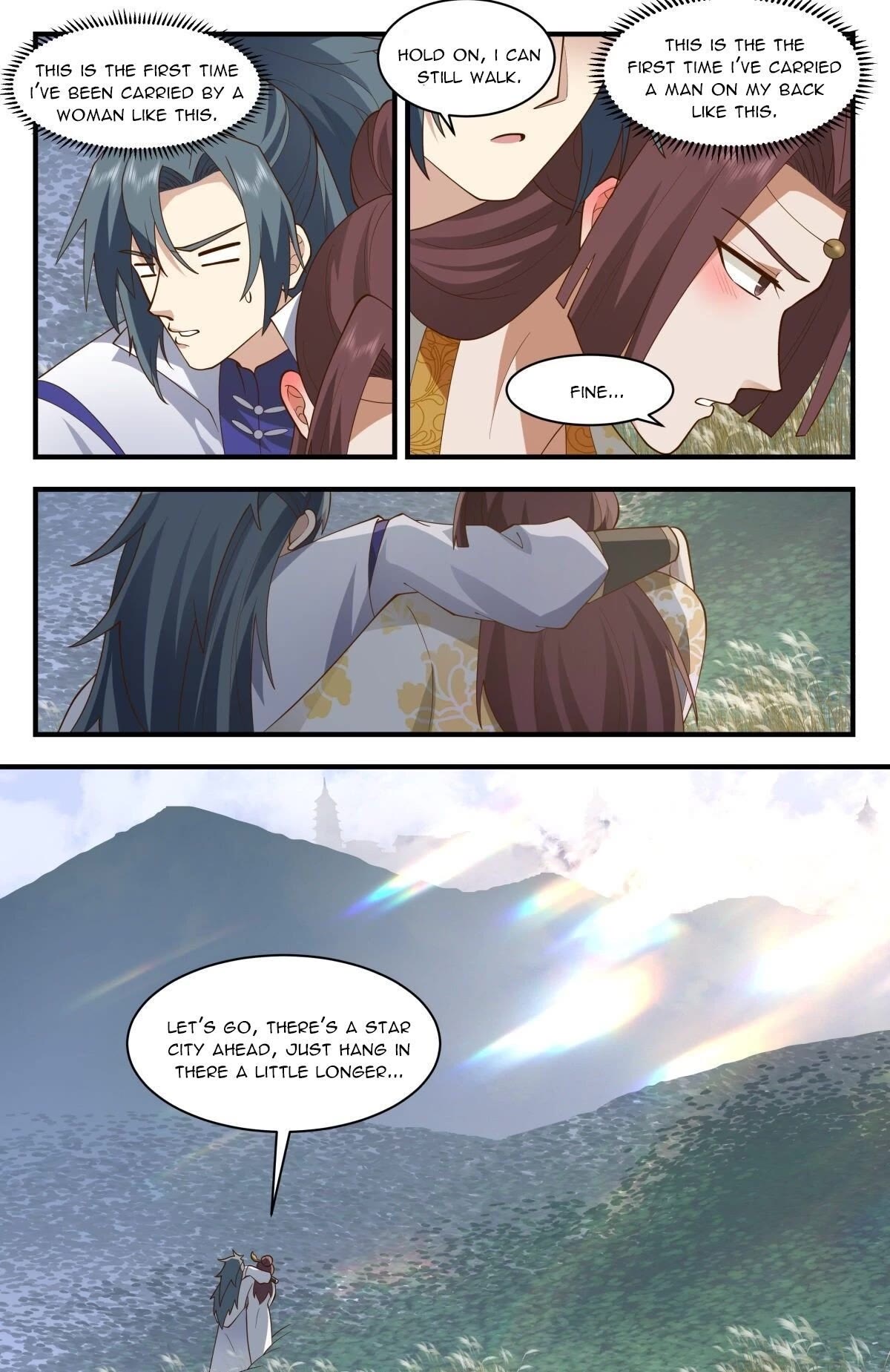 Martial Peak Chapter 2662 - Page 12