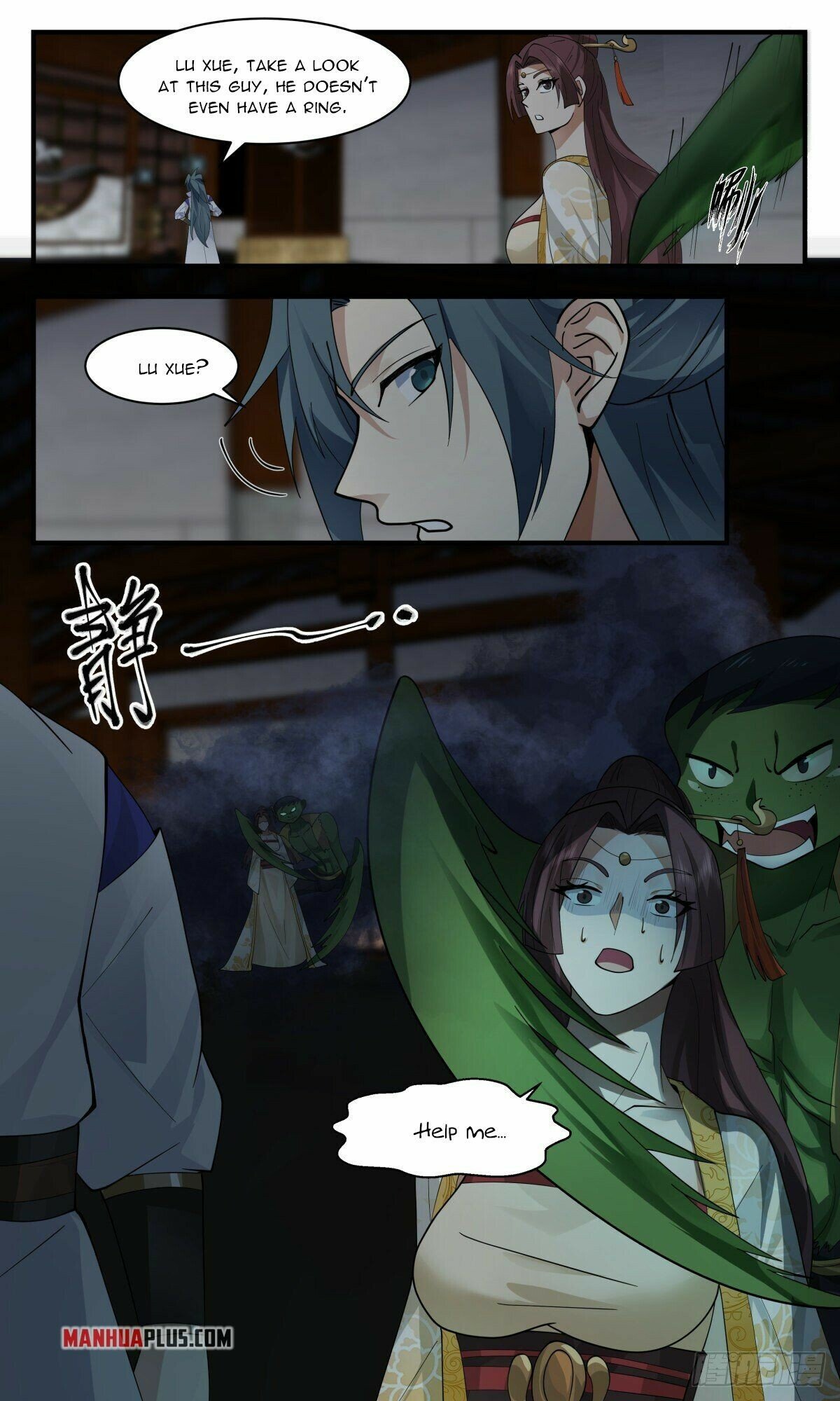 Martial Peak Chapter 2662 - Page 4