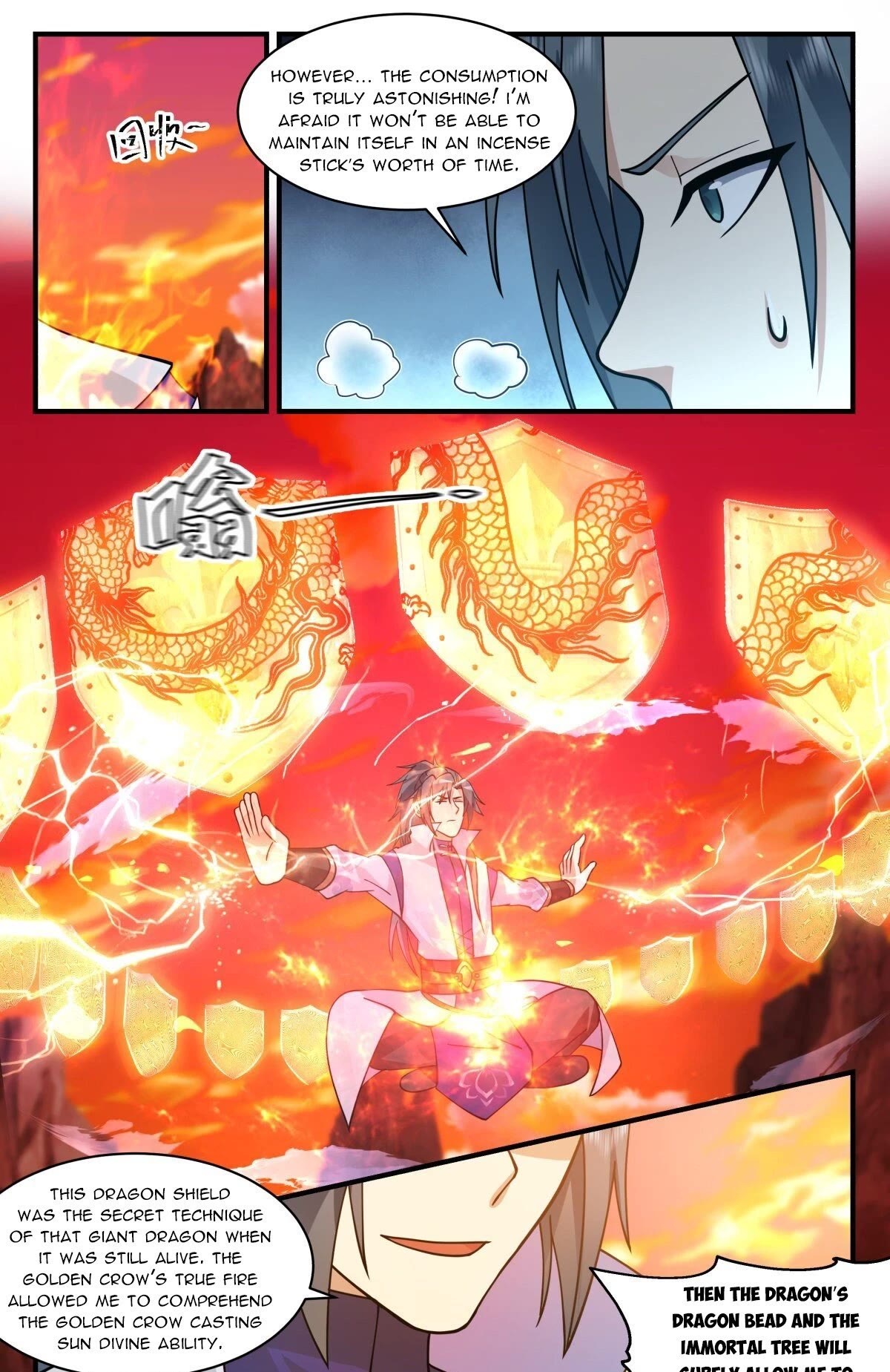 Martial Peak Chapter 2664 - Page 12