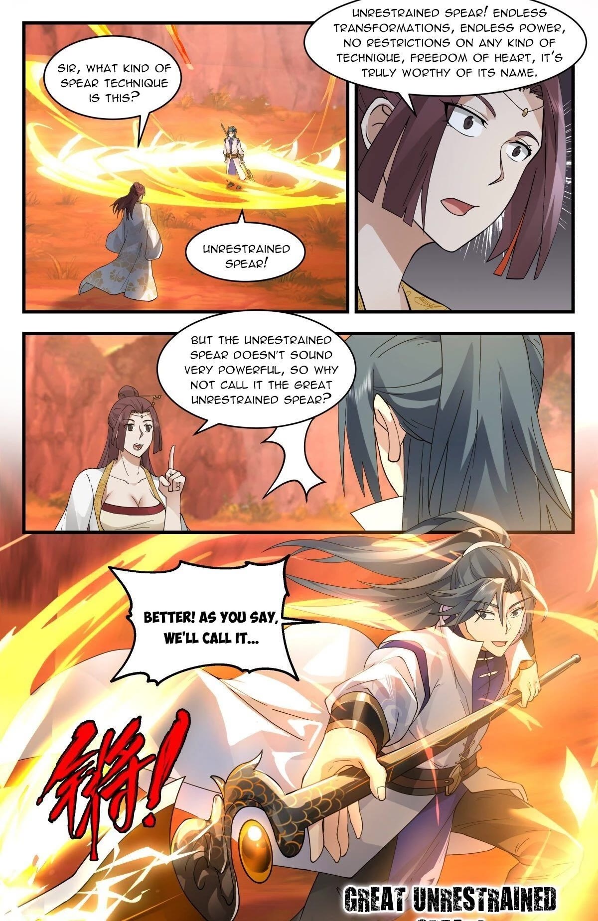Martial Peak Chapter 2665 - Page 12