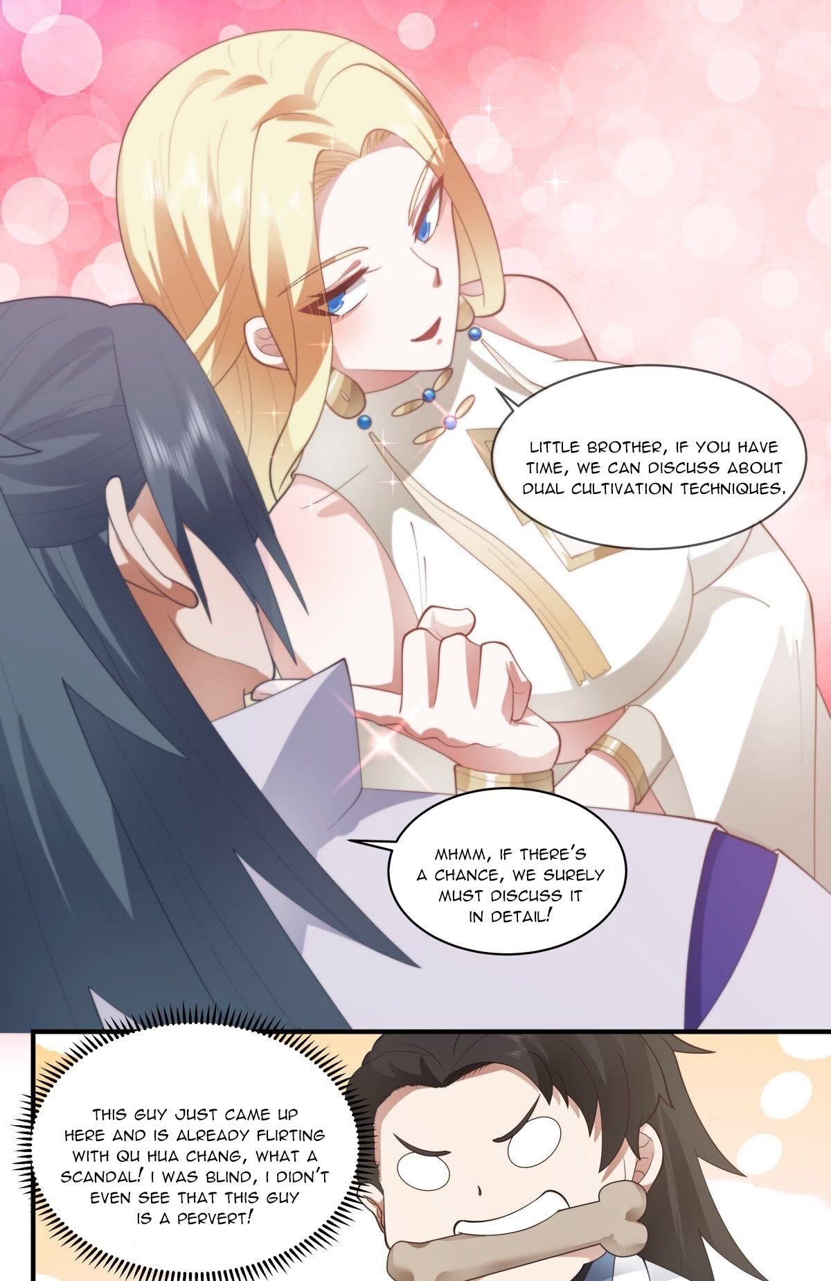 Martial Peak Chapter 2666 - Page 12