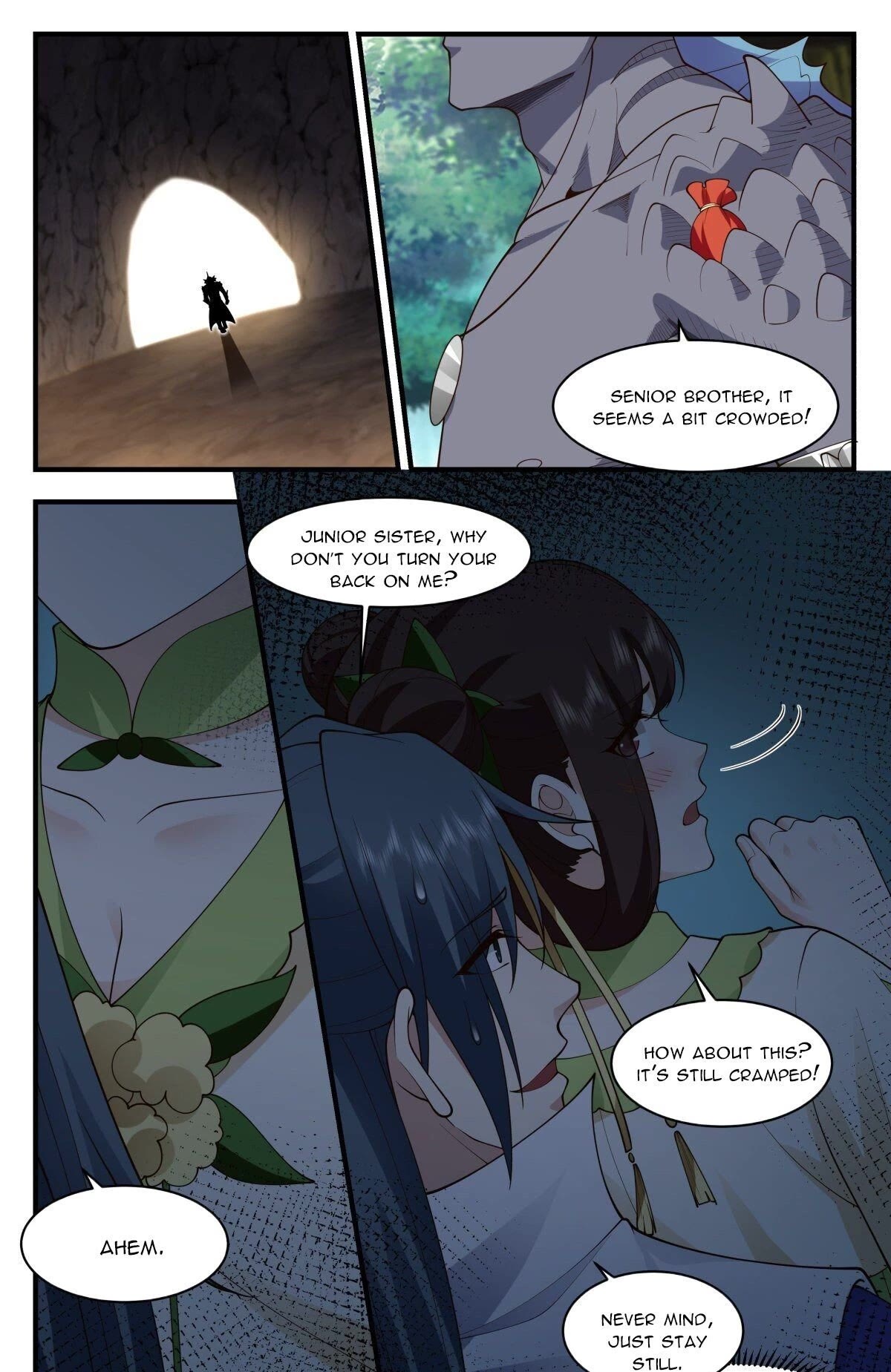 Martial Peak Chapter 2668 - Page 12