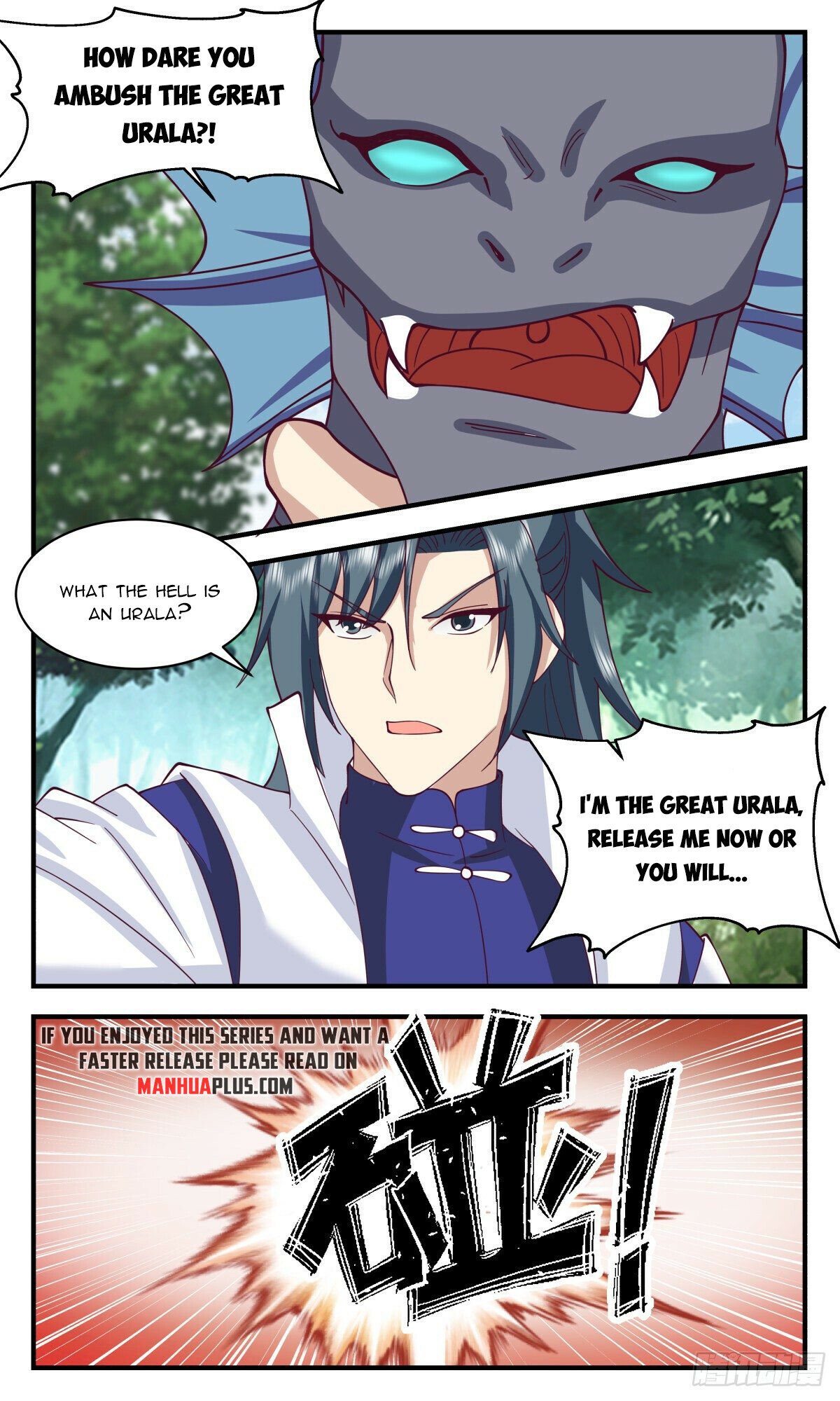 Martial Peak Chapter 2668 - Page 7