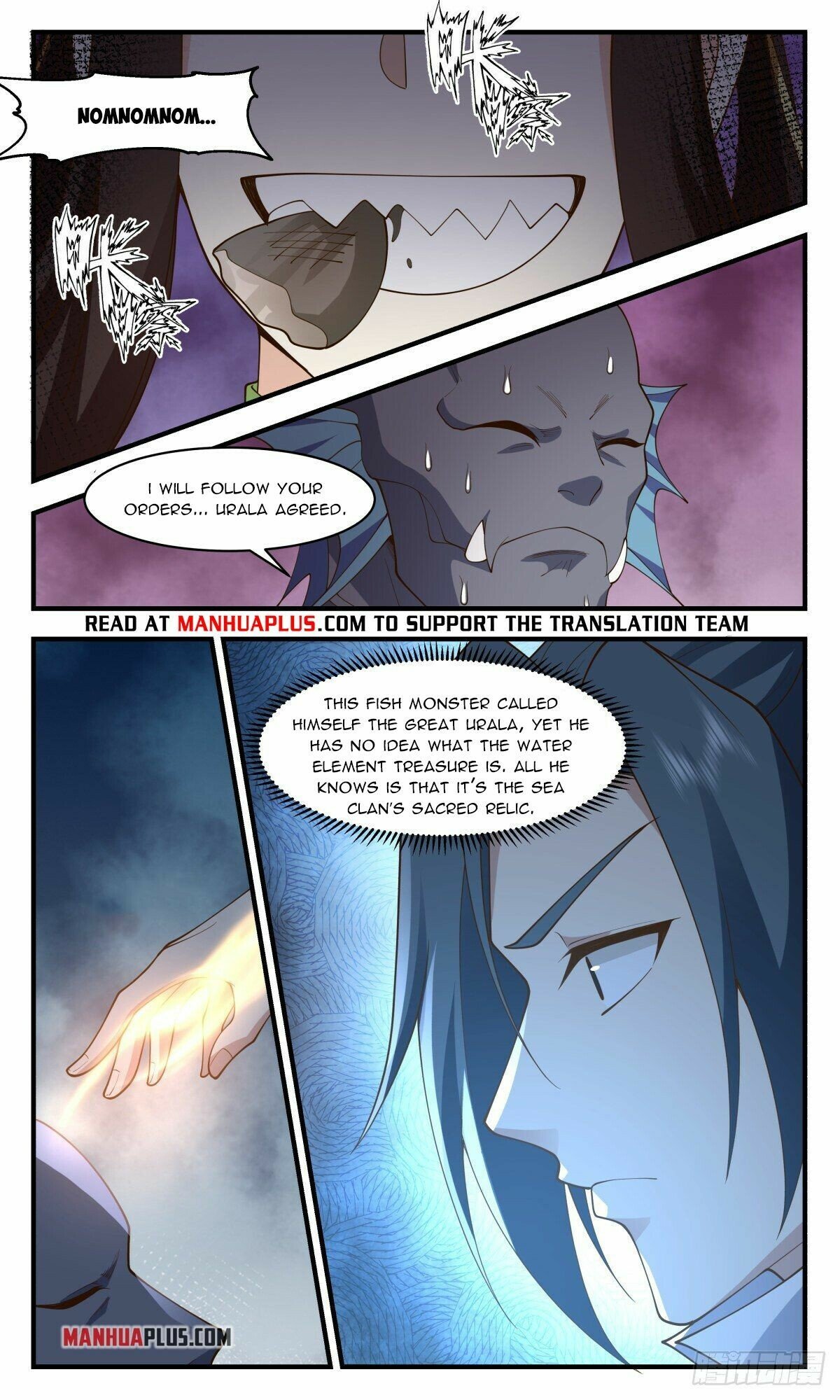 Martial Peak Chapter 2668 - Page 10