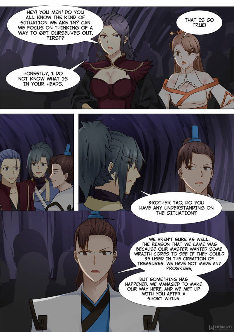 Martial Peak Chapter 267 - Page 11