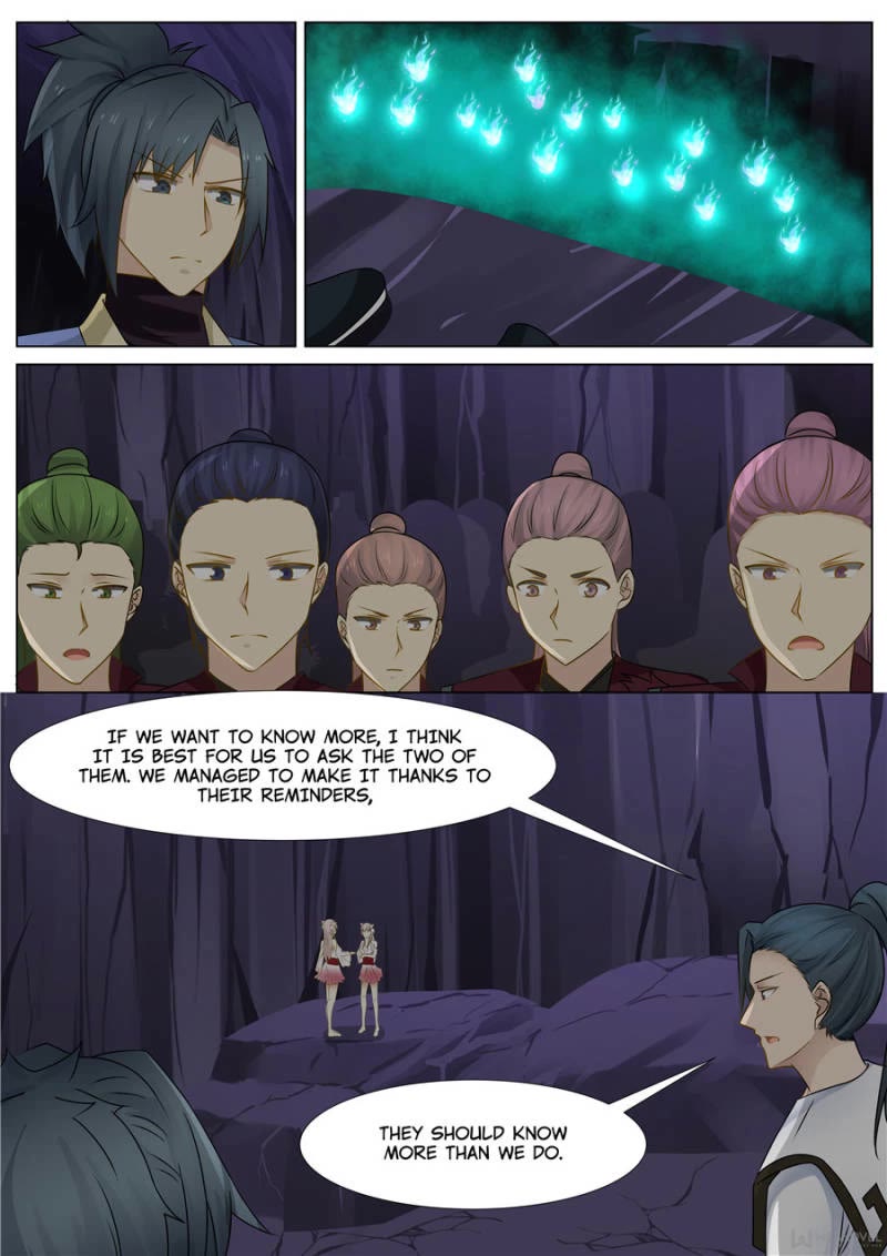 Martial Peak Chapter 267 - Page 12