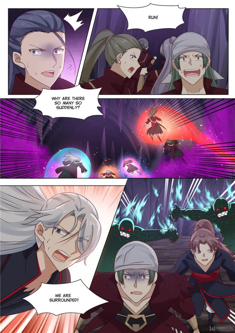 Martial Peak Chapter 267 - Page 3