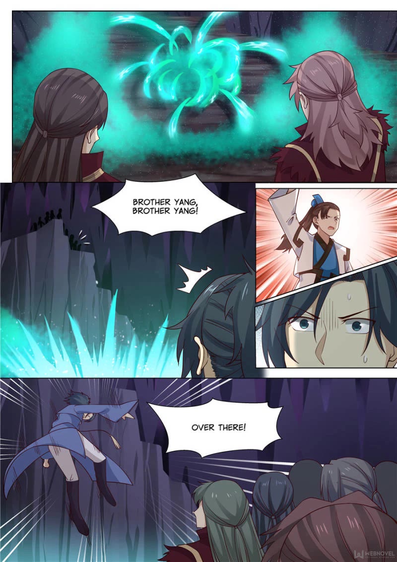 Martial Peak Chapter 267 - Page 4