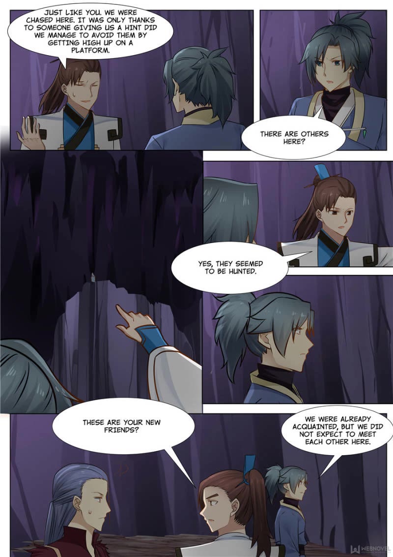 Martial Peak Chapter 267 - Page 7