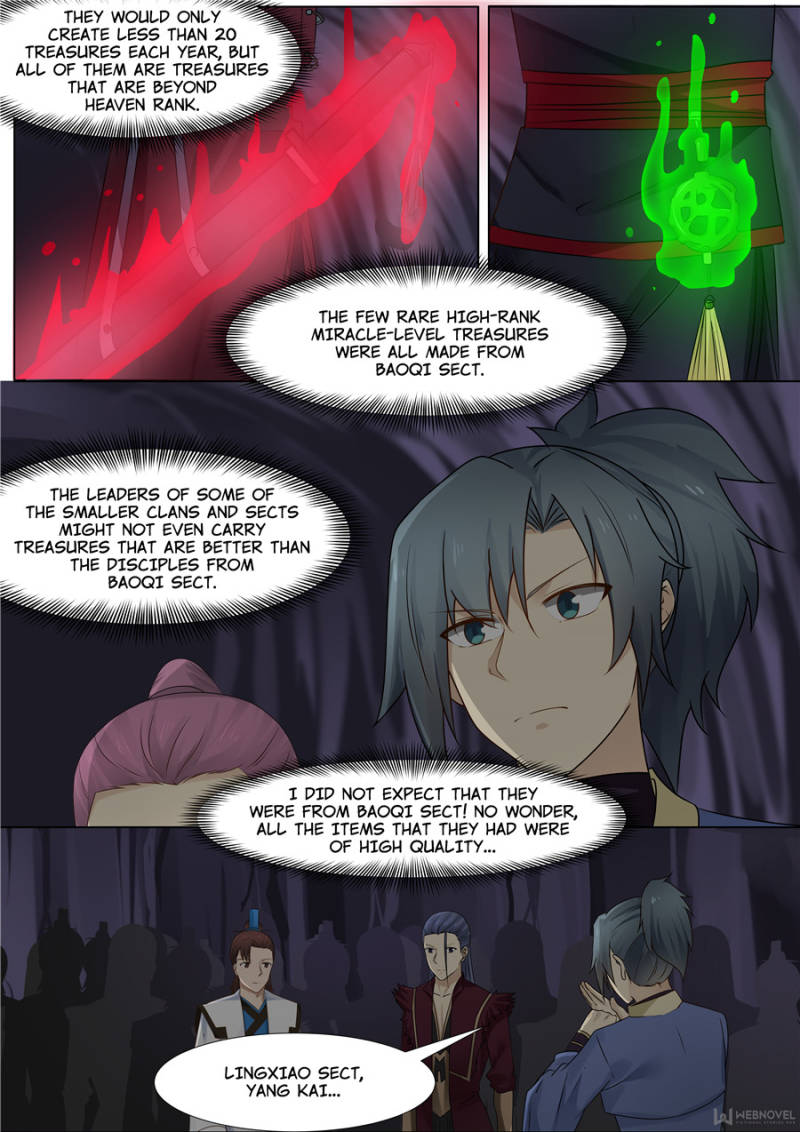 Martial Peak Chapter 267 - Page 9