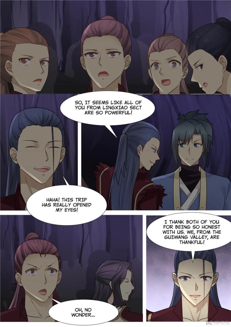 Martial Peak Chapter 267 - Page 10
