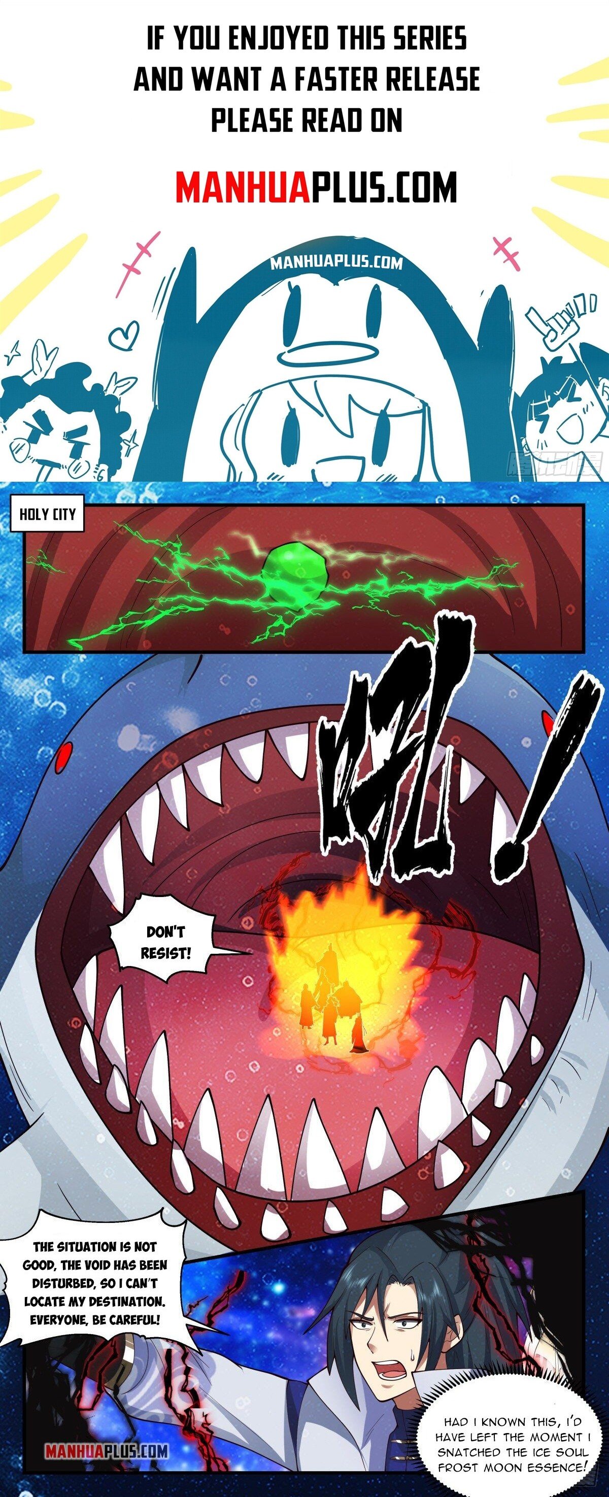 Martial Peak Chapter 2671 - Page 1
