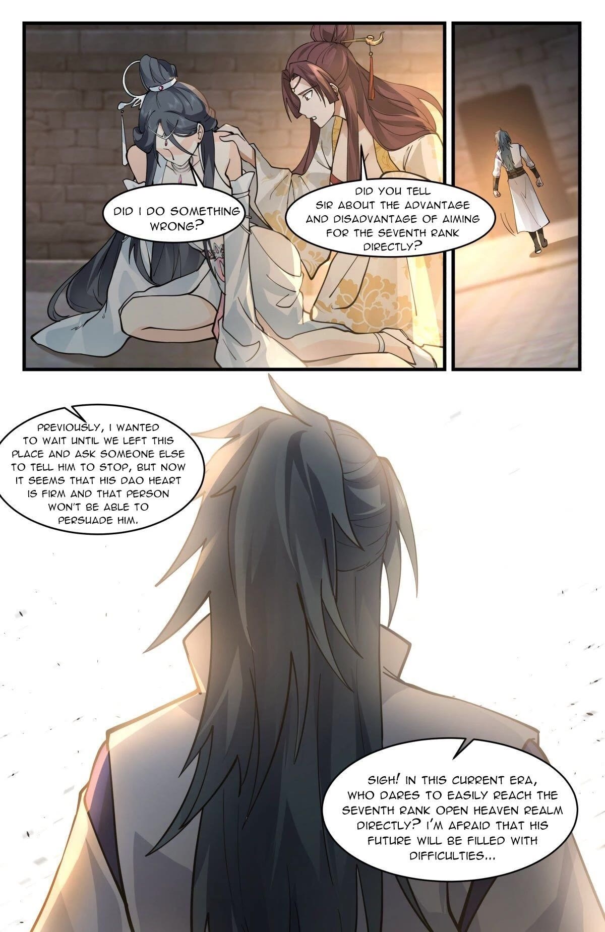 Martial Peak Chapter 2674 - Page 12