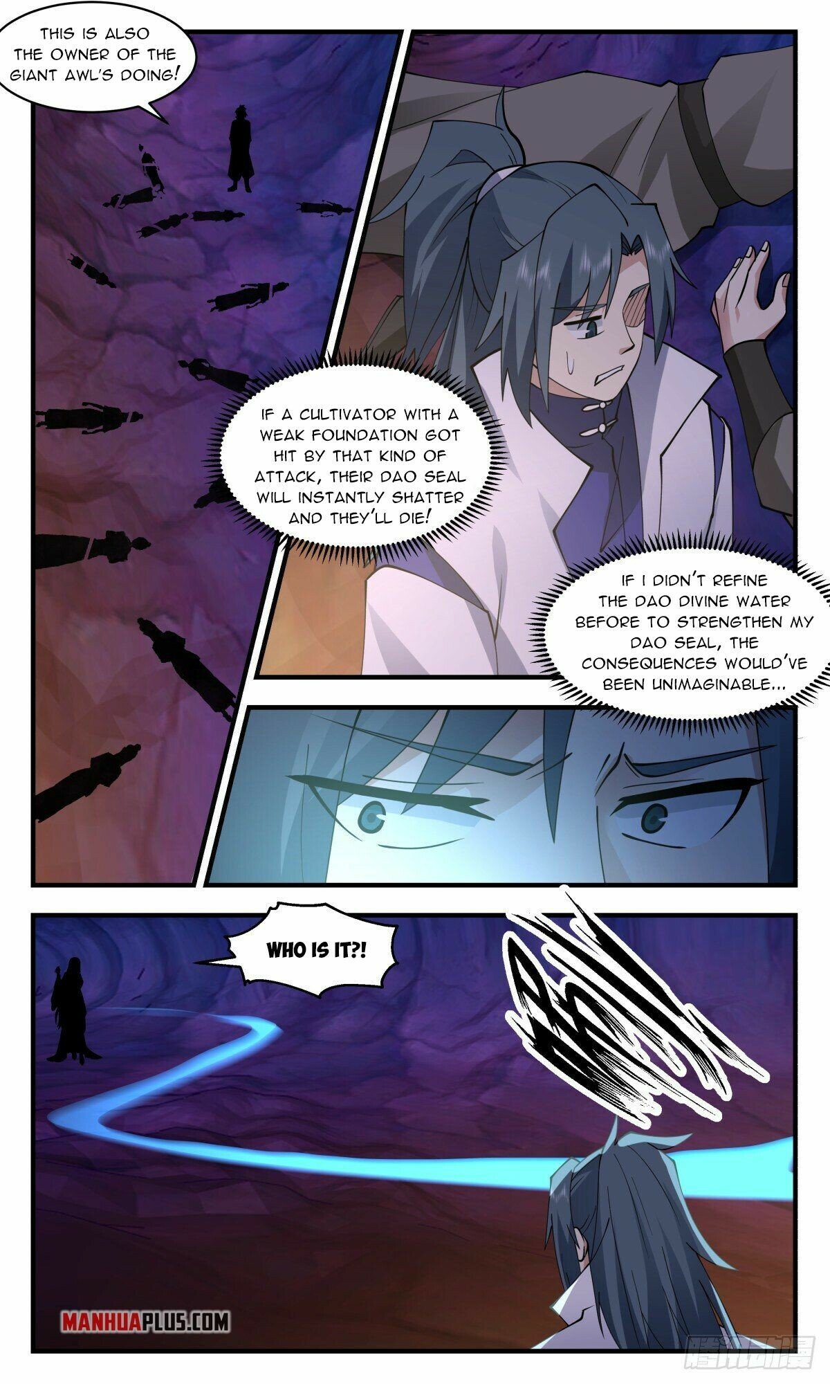Martial Peak Chapter 2676 - Page 11