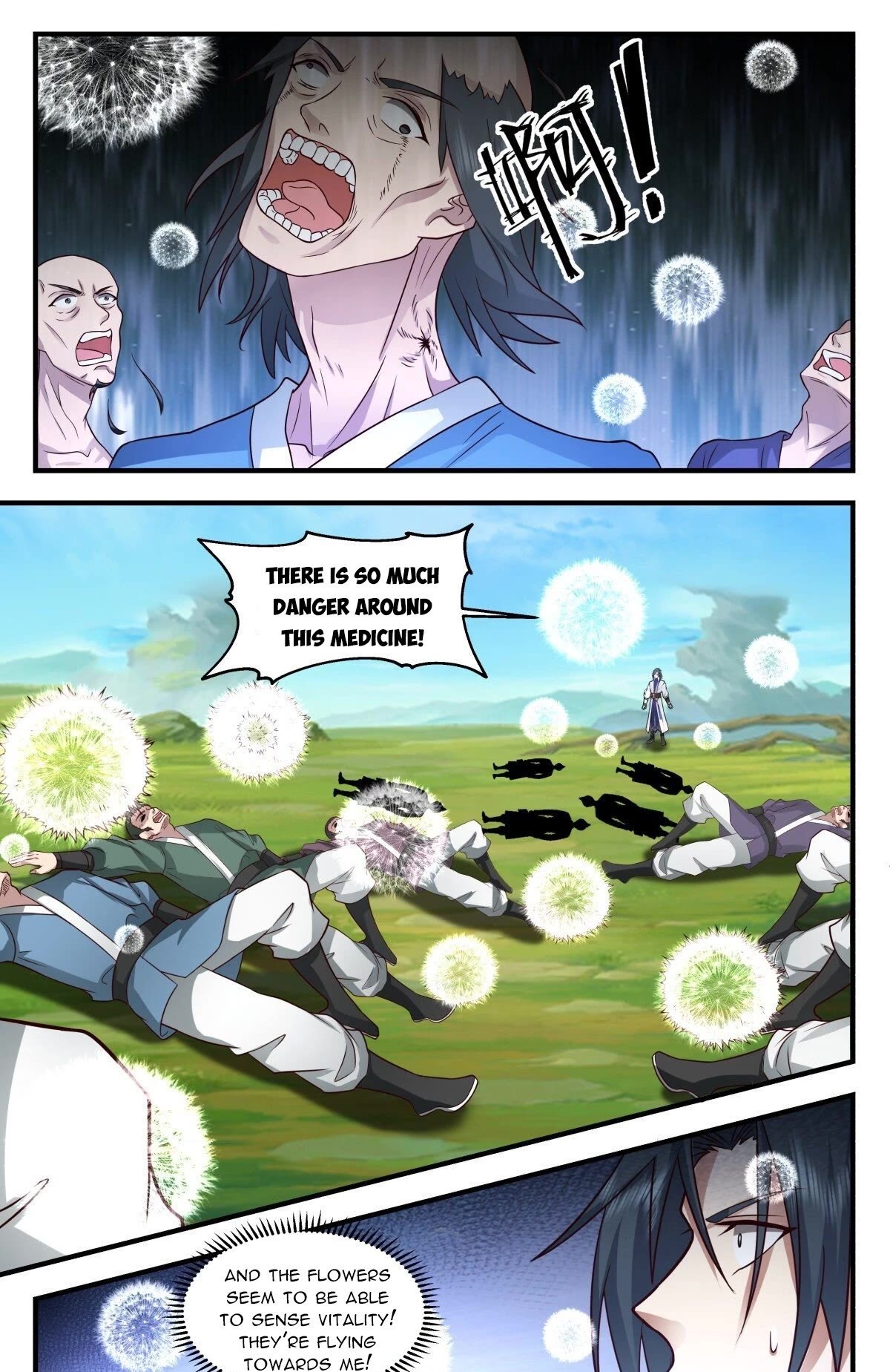 Martial Peak Chapter 2677 - Page 12