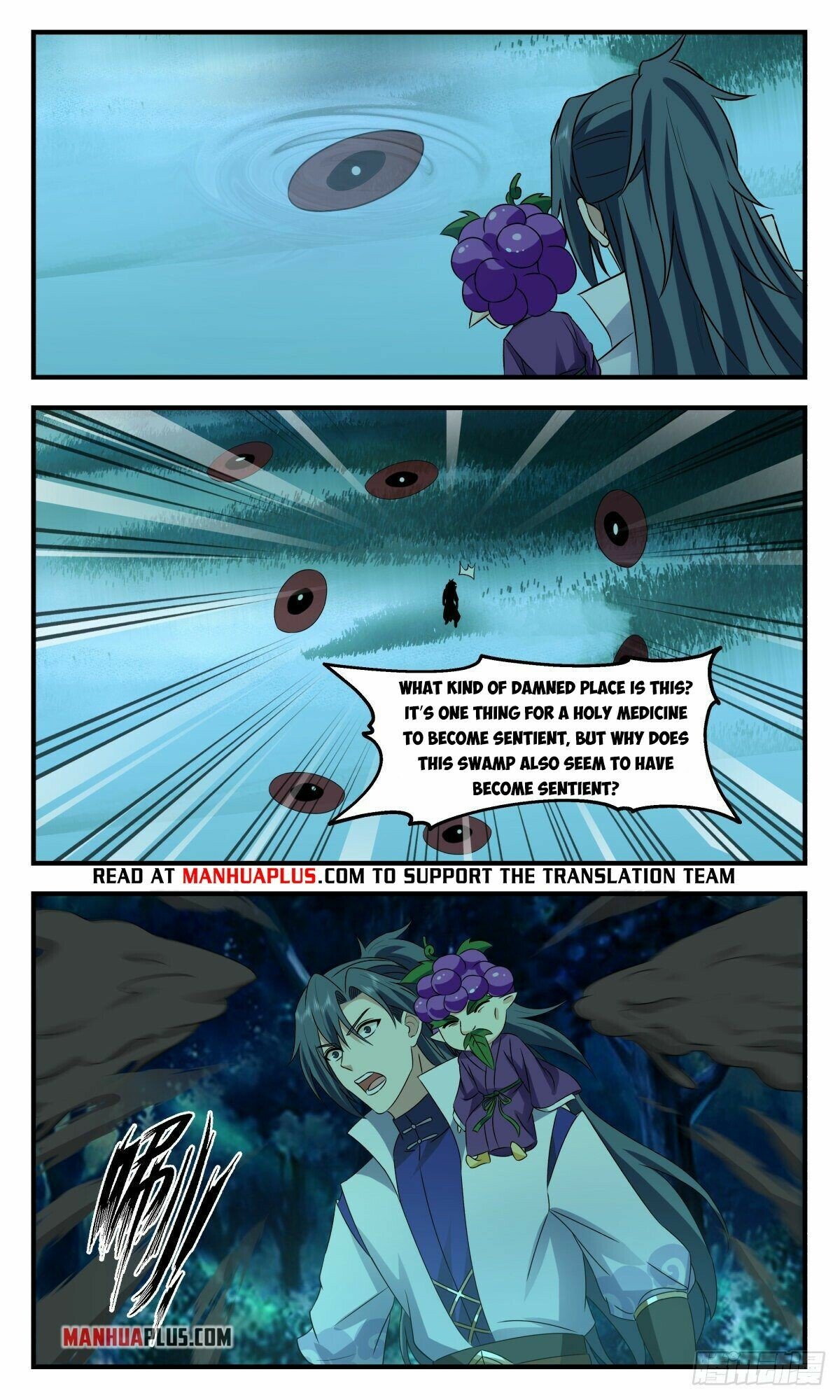 Martial Peak Chapter 2678 - Page 10