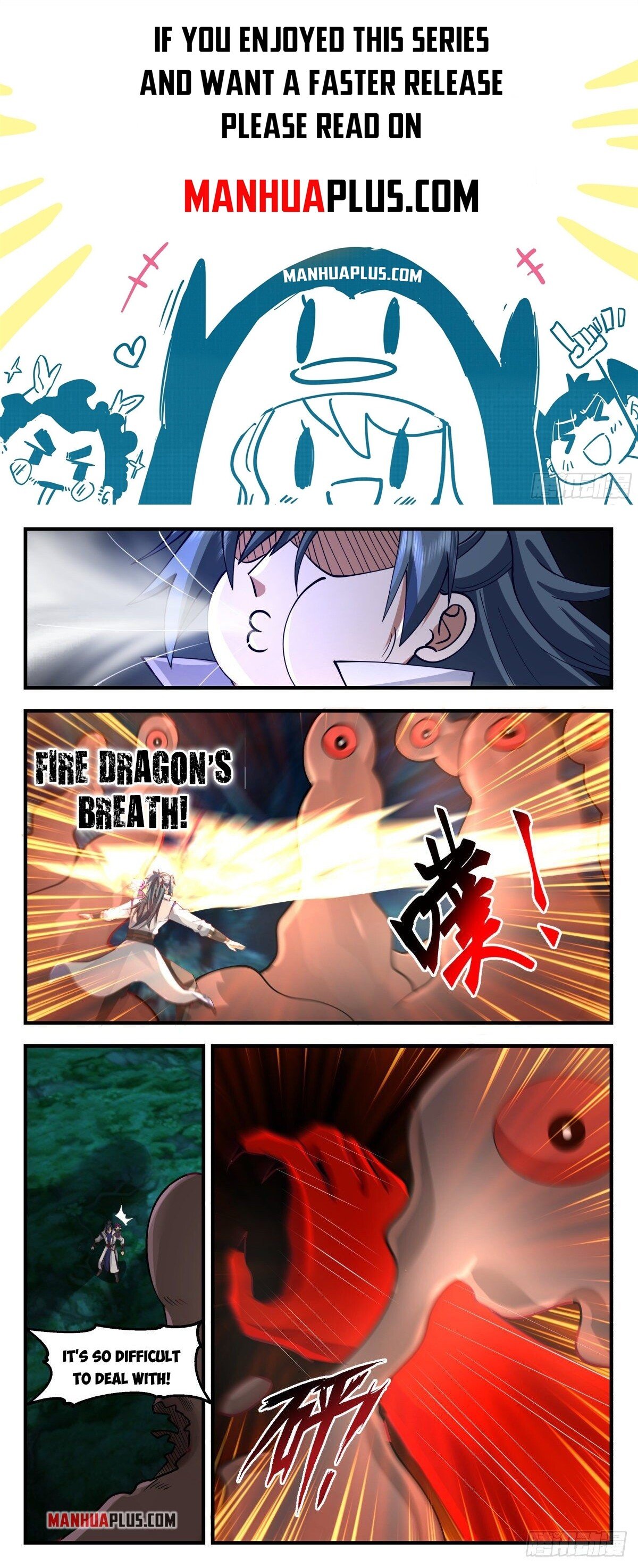 Martial Peak Chapter 2679 - Page 1