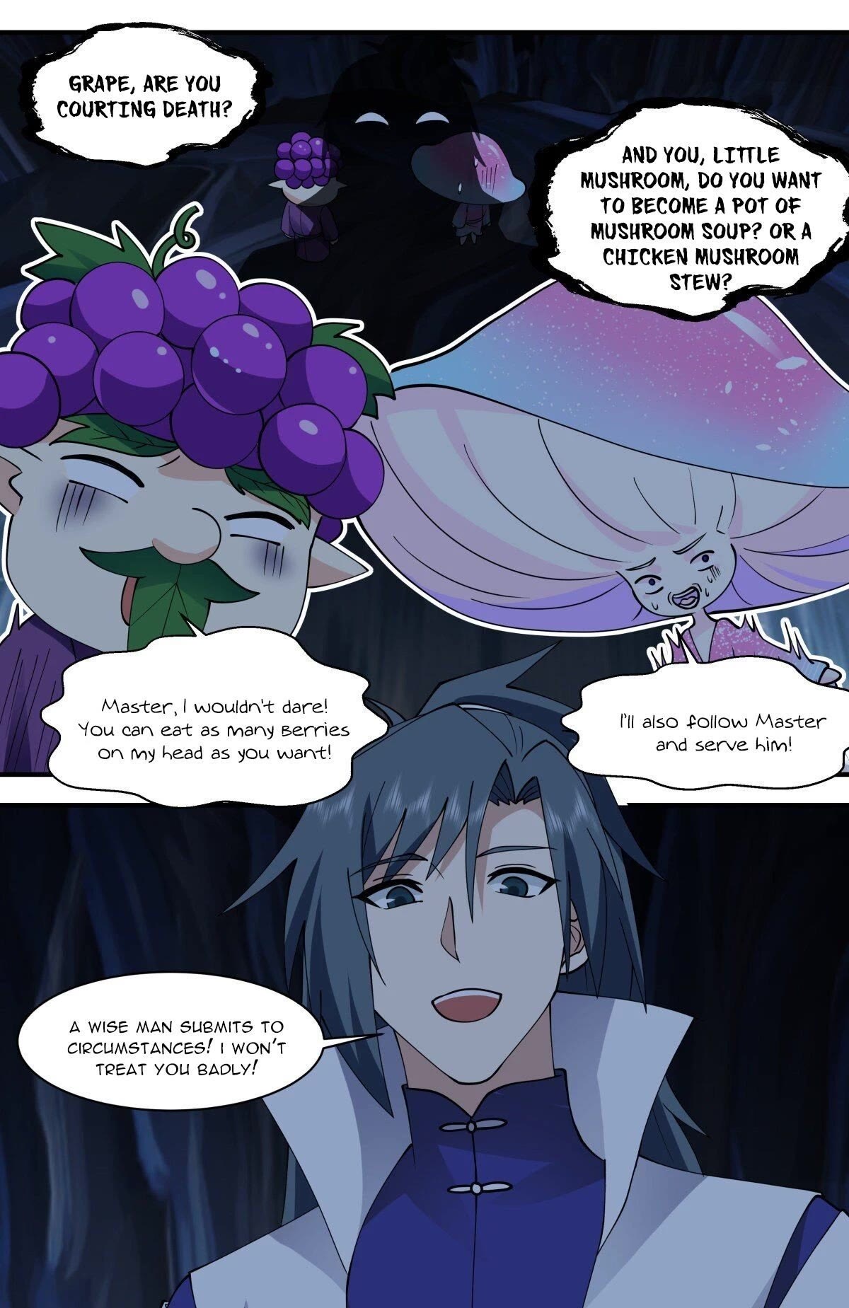 Martial Peak Chapter 2679 - Page 12