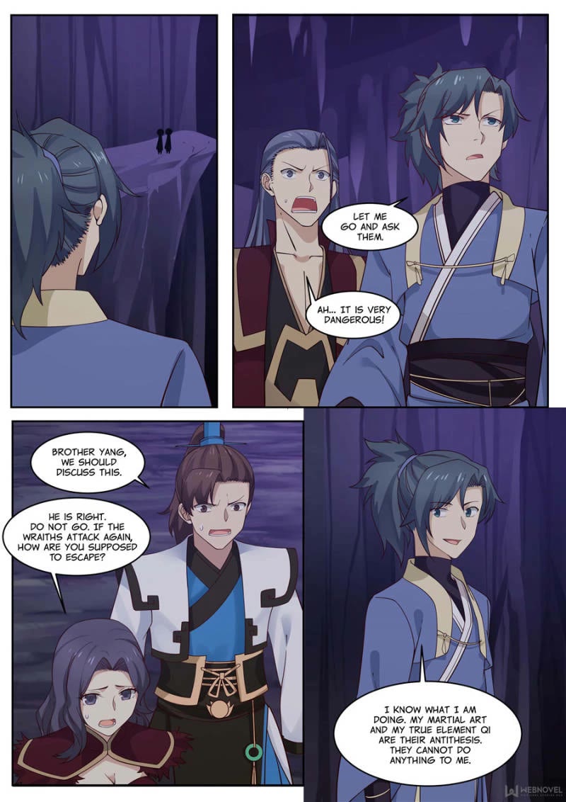 Martial Peak Chapter 268 - Page 2