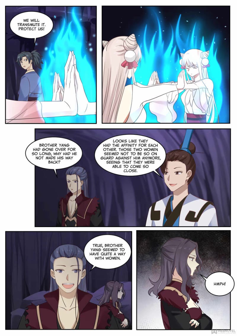 Martial Peak Chapter 268 - Page 12