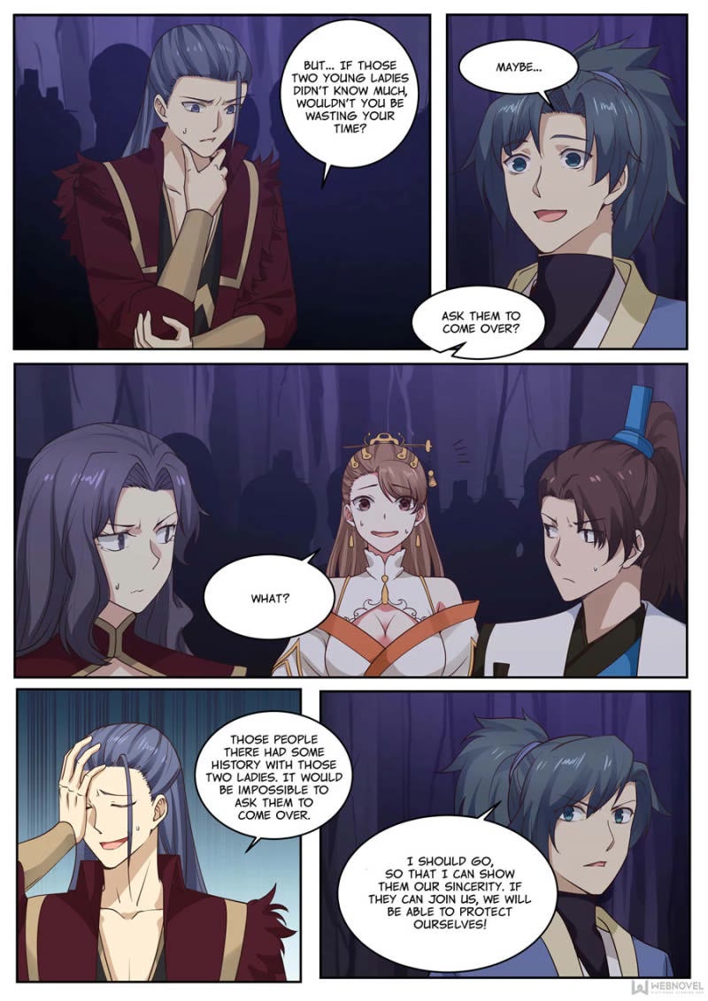Martial Peak Chapter 268 - Page 3
