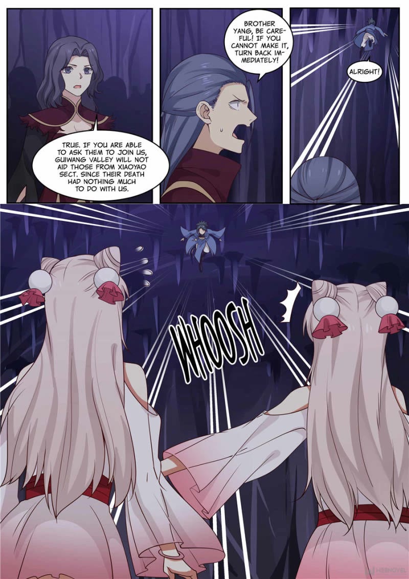 Martial Peak Chapter 268 - Page 4