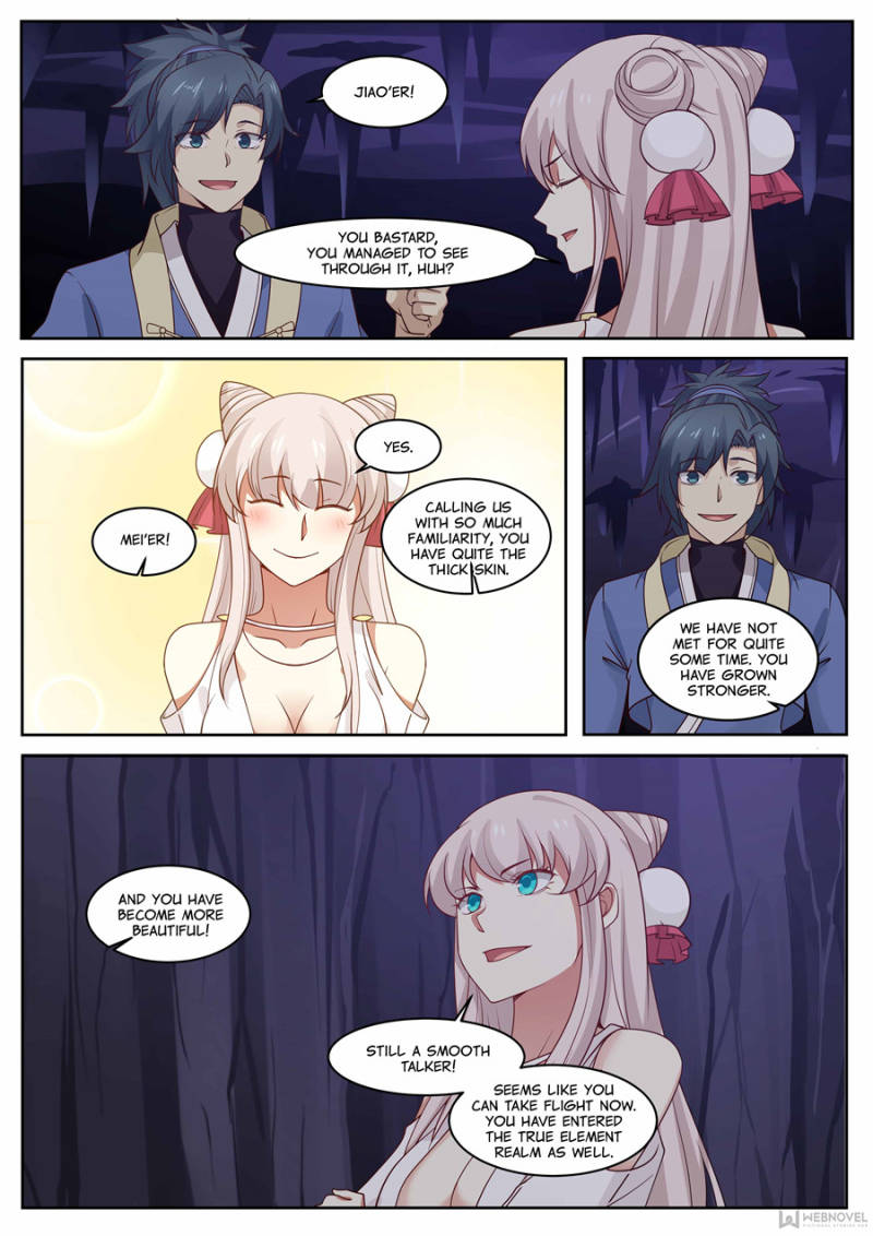 Martial Peak Chapter 268 - Page 6