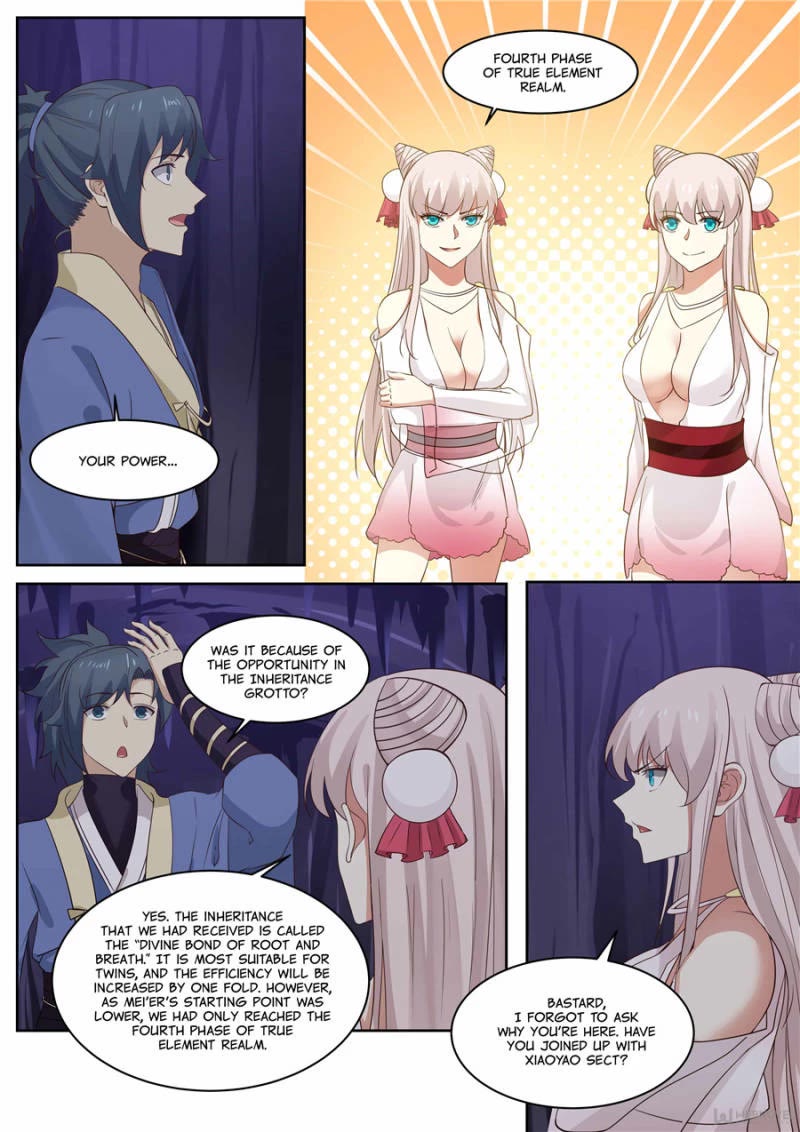 Martial Peak Chapter 268 - Page 7