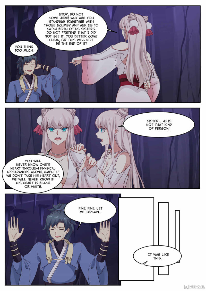 Martial Peak Chapter 268 - Page 8
