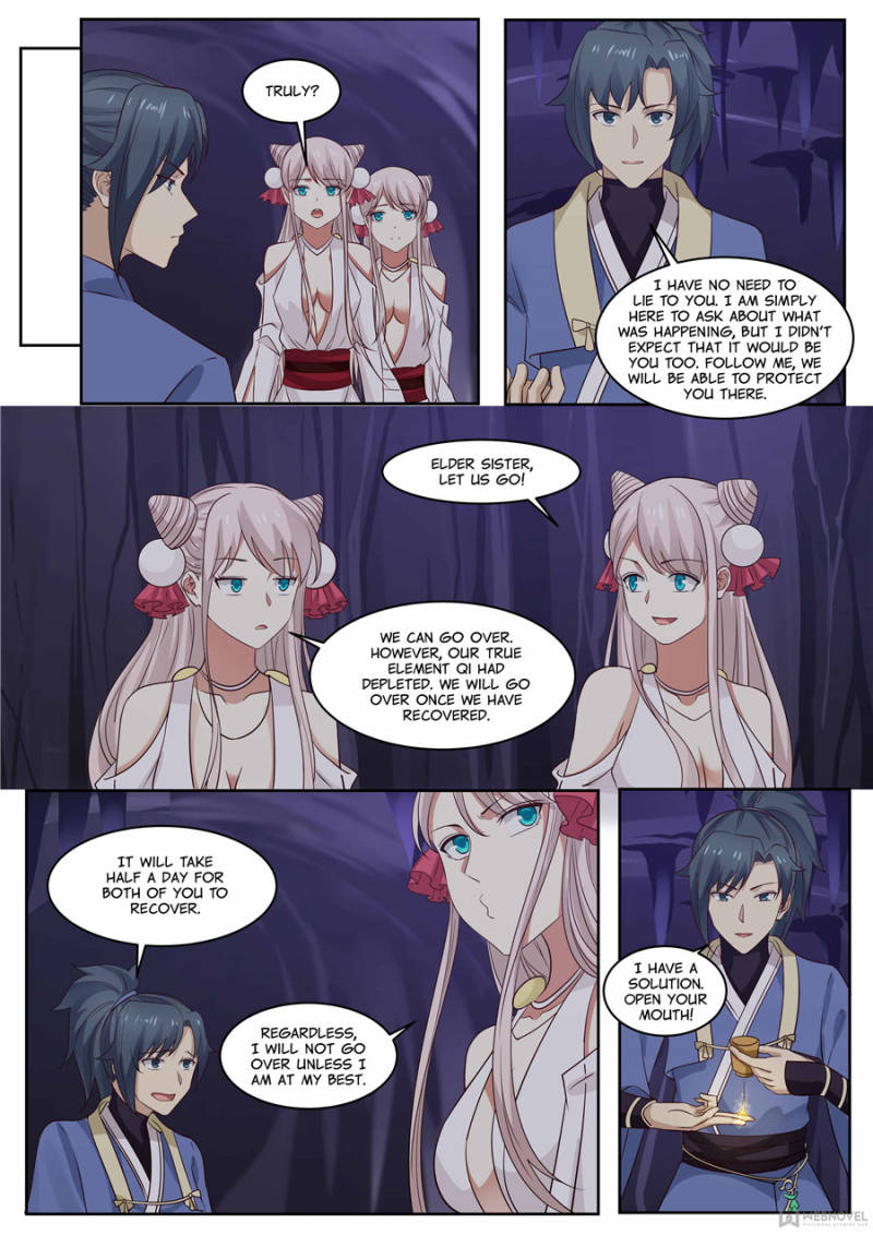 Martial Peak Chapter 268 - Page 9