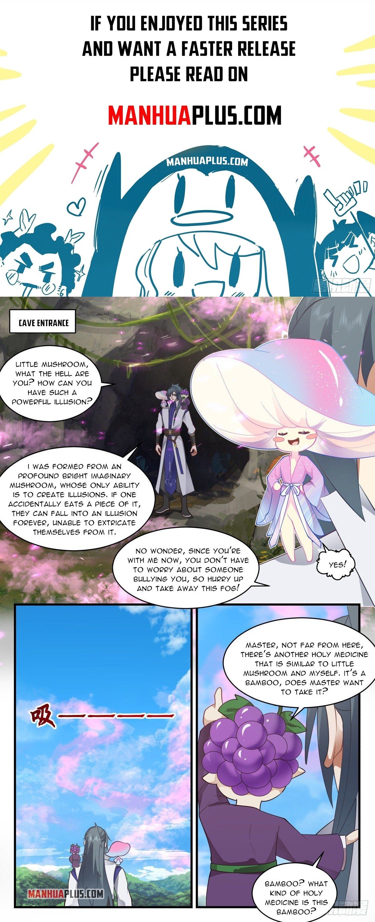 Martial Peak Chapter 2680 - Page 1