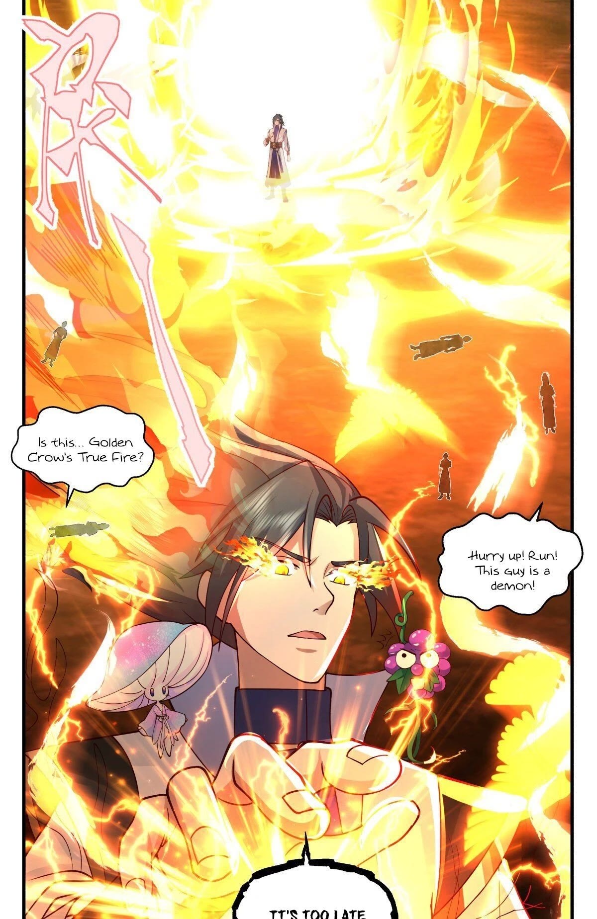 Martial Peak Chapter 2681 - Page 12