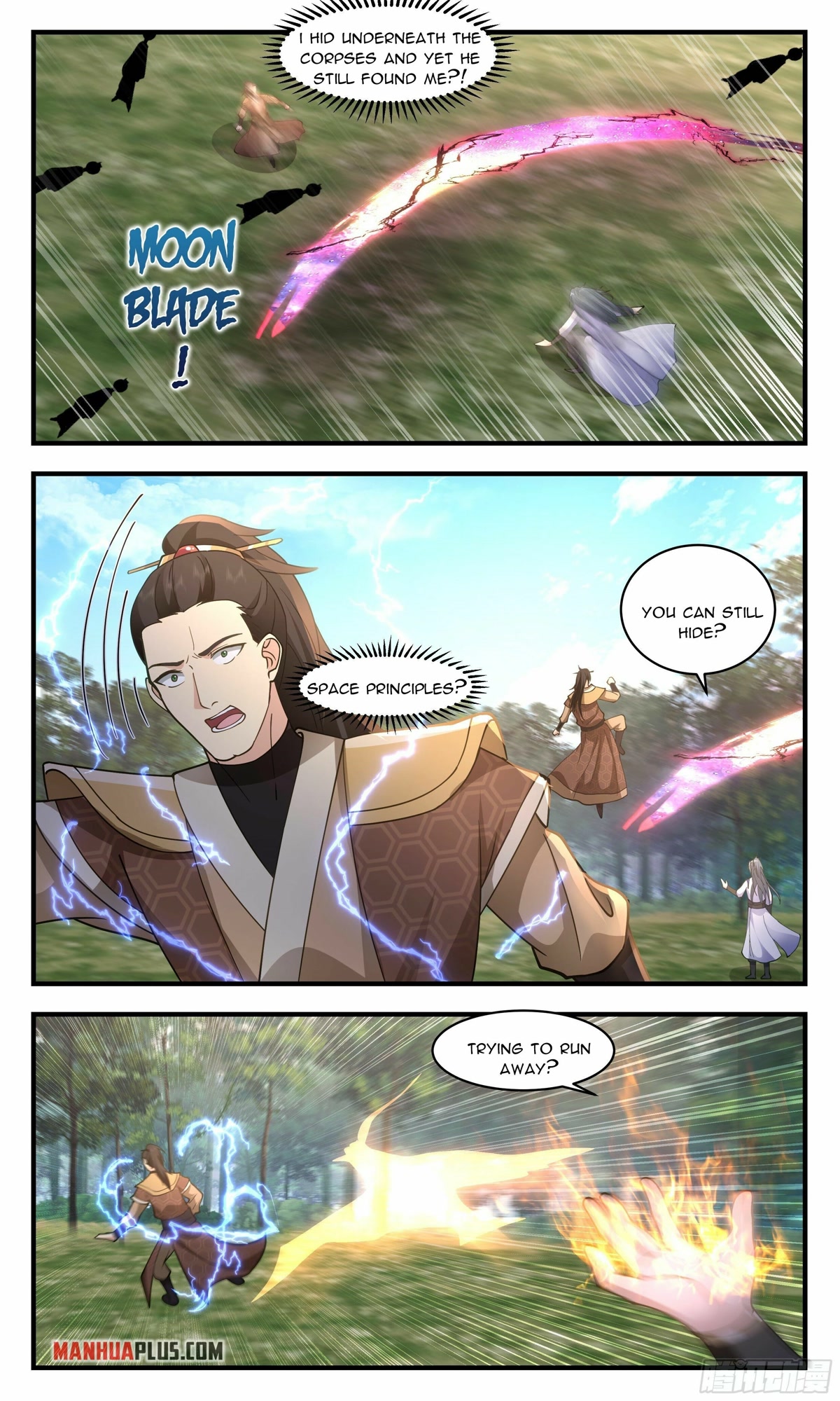 Martial Peak Chapter 2682 - Page 2