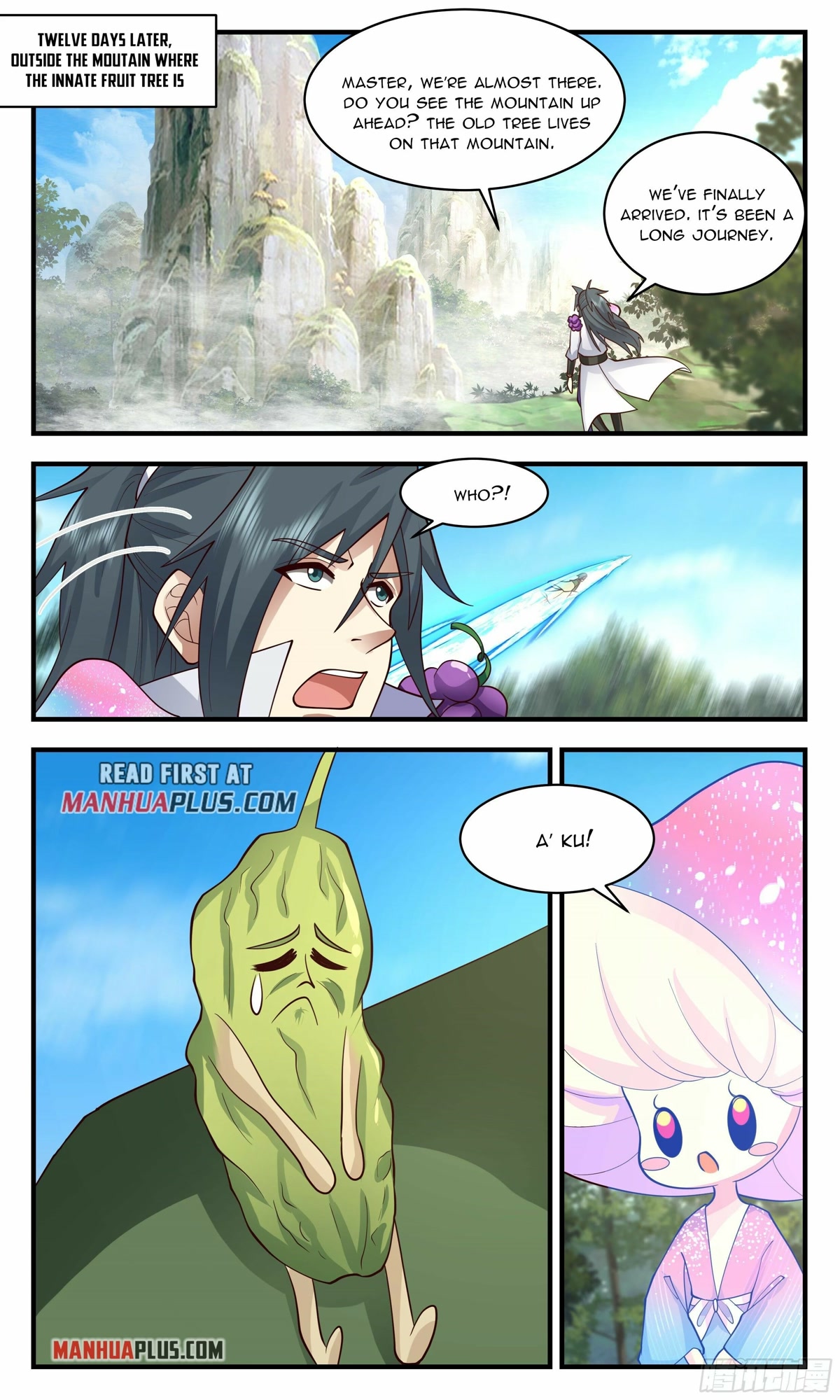 Martial Peak Chapter 2682 - Page 6