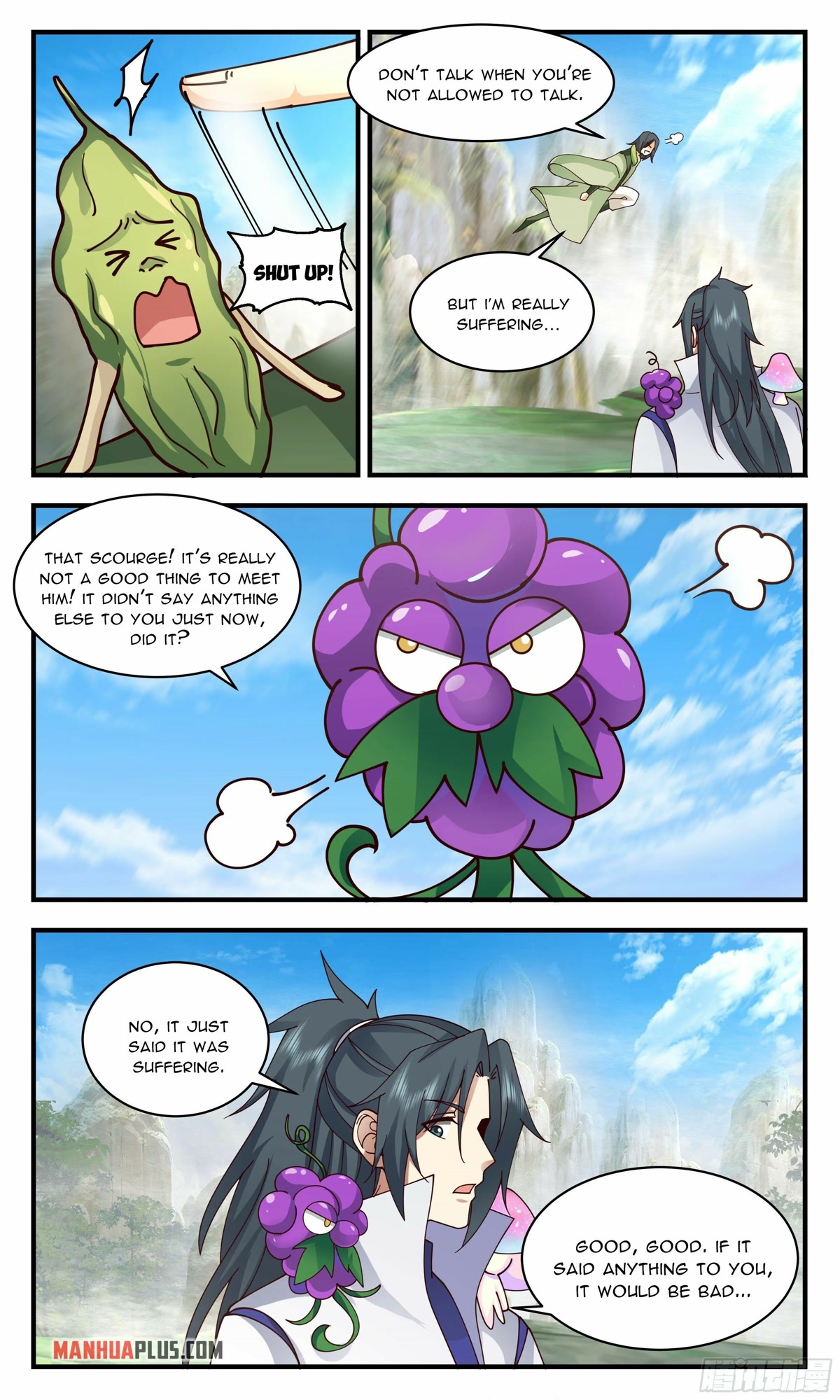 Martial Peak Chapter 2682 - Page 8