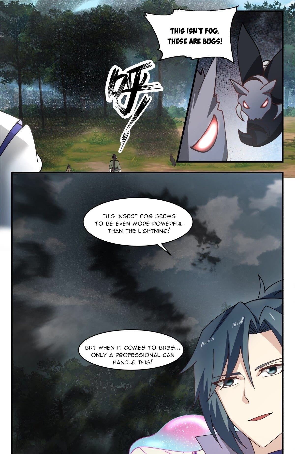 Martial Peak Chapter 2683 - Page 12