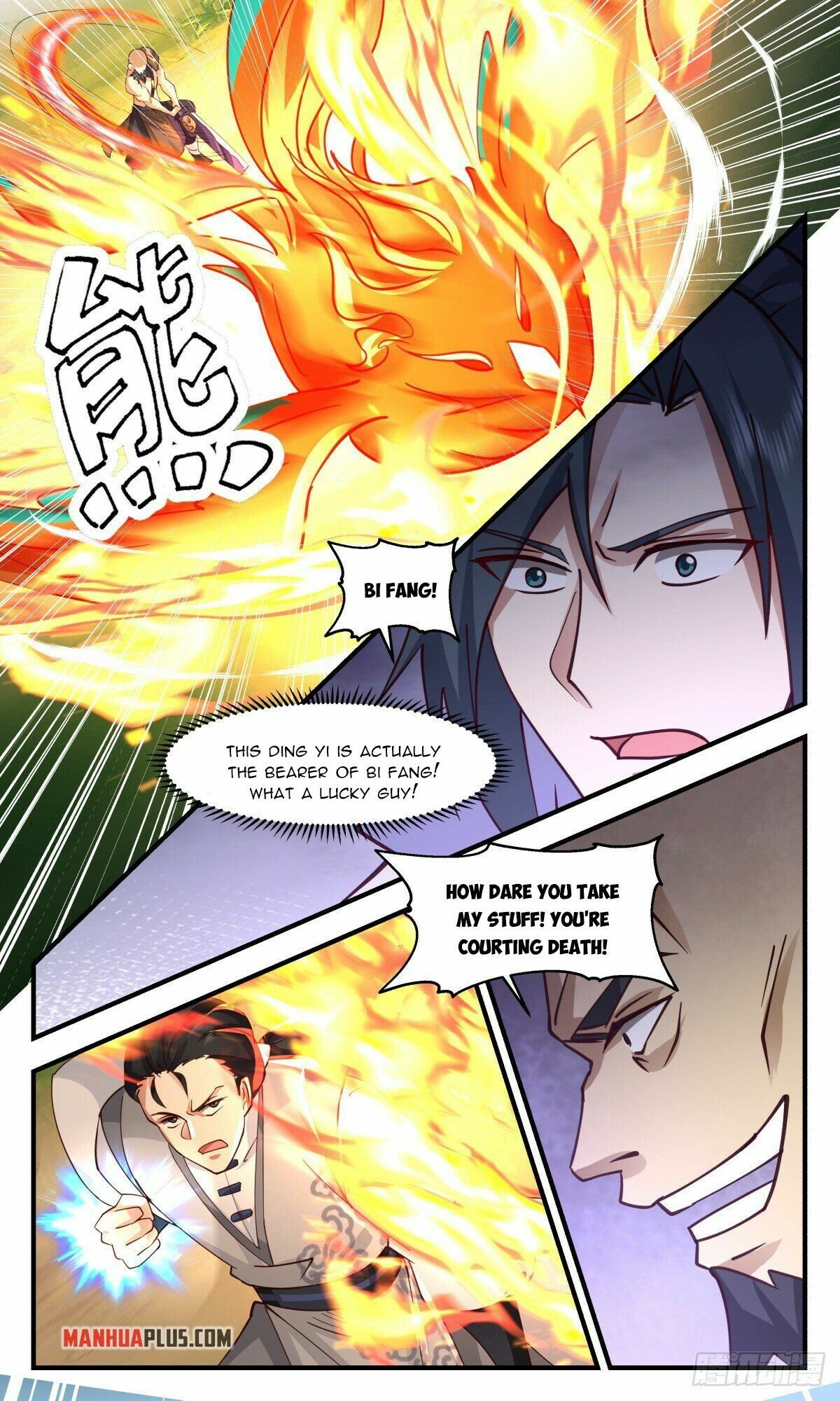 Martial Peak Chapter 2683 - Page 5