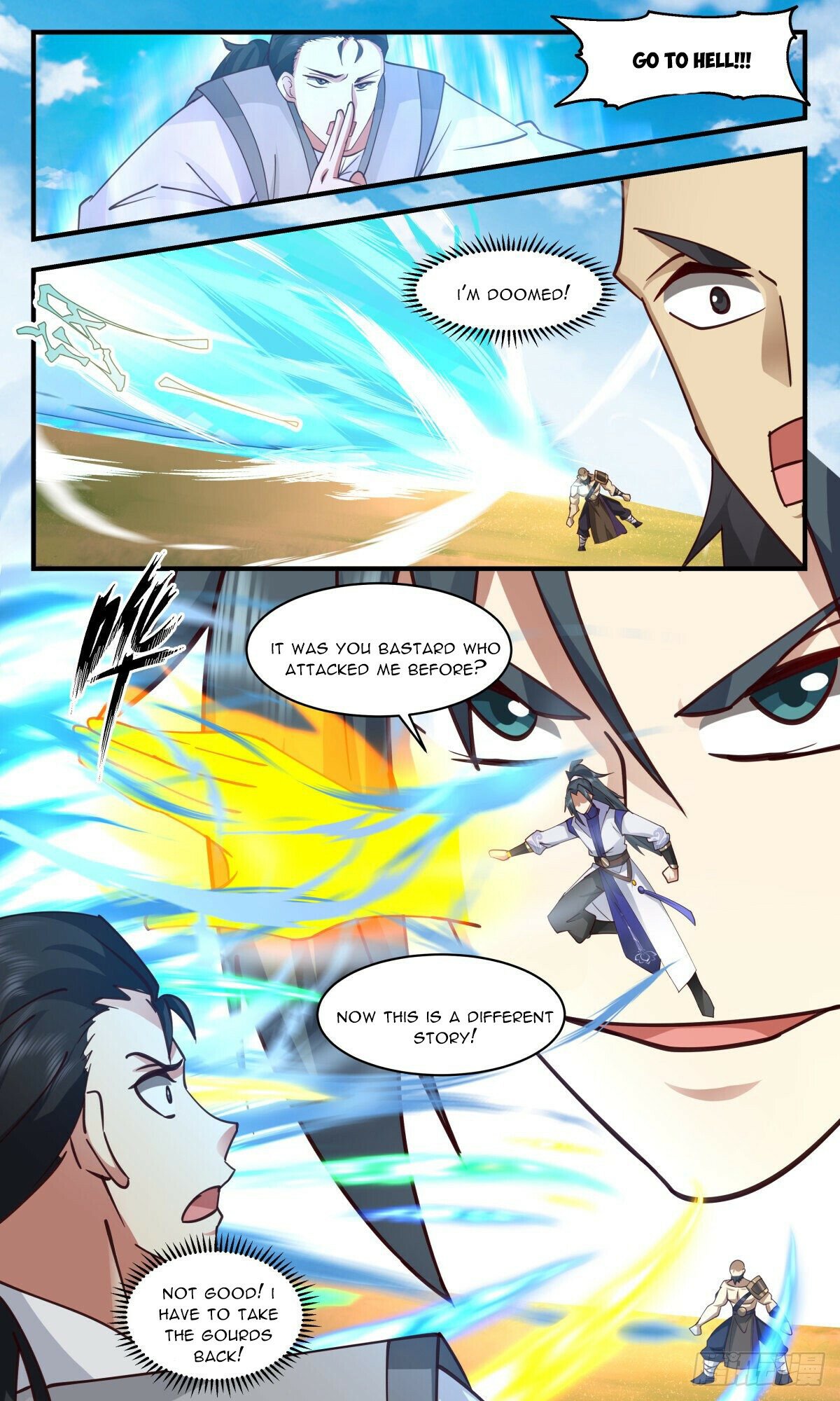 Martial Peak Chapter 2683 - Page 7