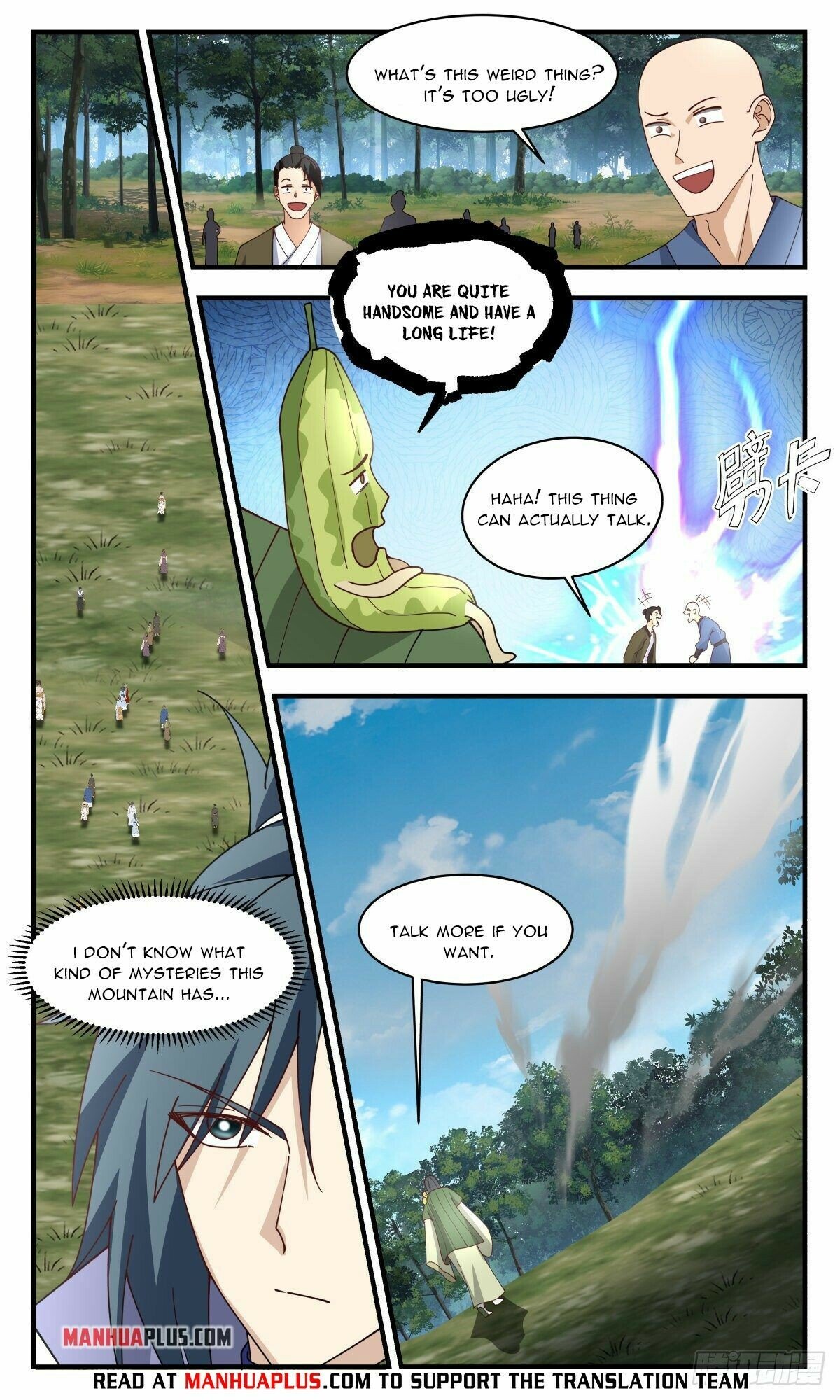 Martial Peak Chapter 2683 - Page 10