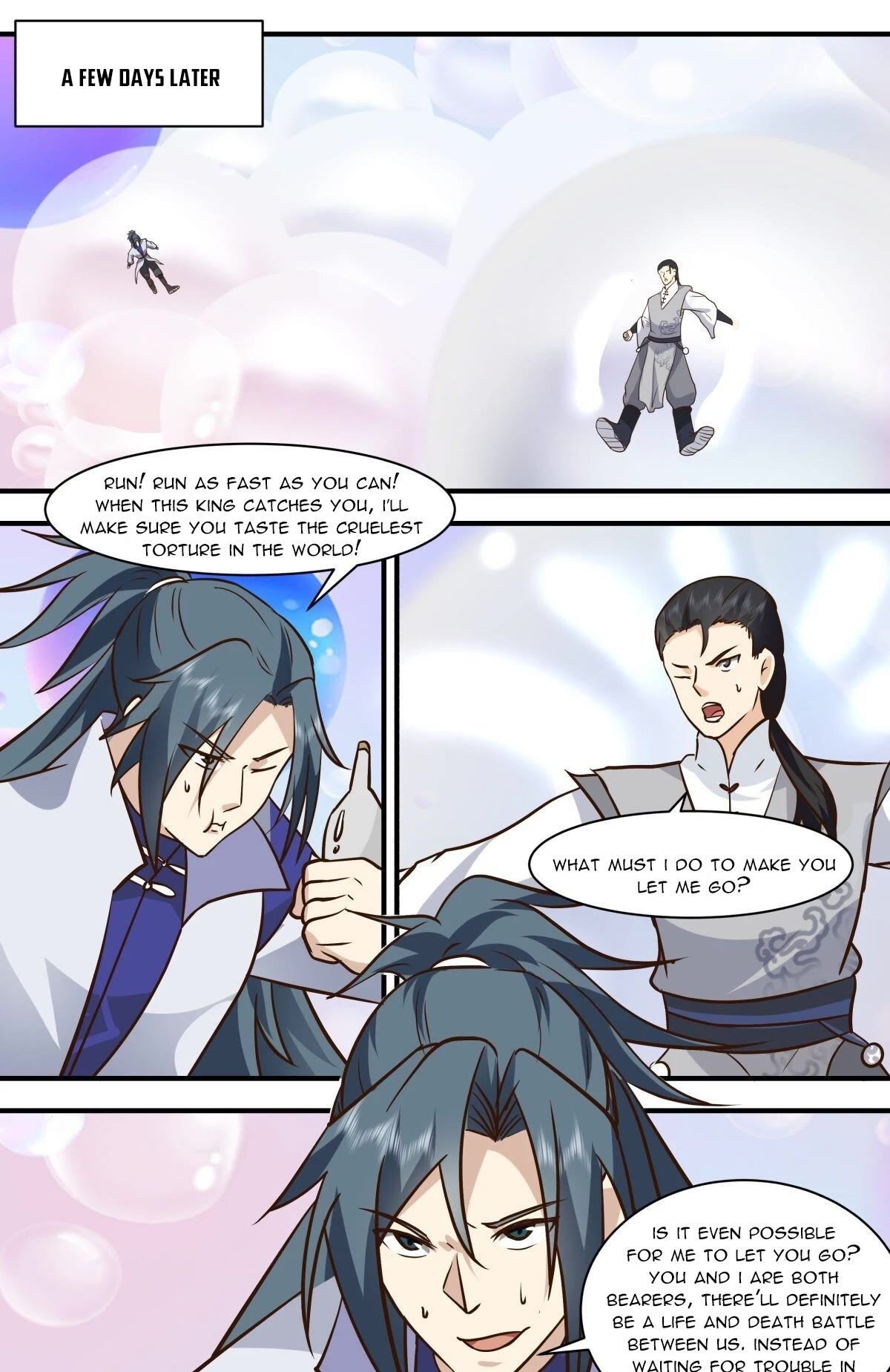 Martial Peak Chapter 2684 - Page 12