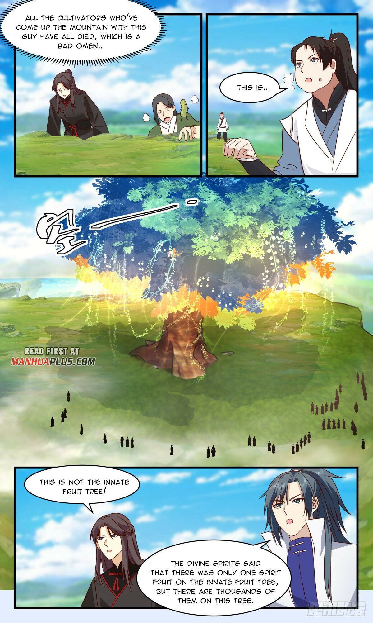 Martial Peak Chapter 2684 - Page 3