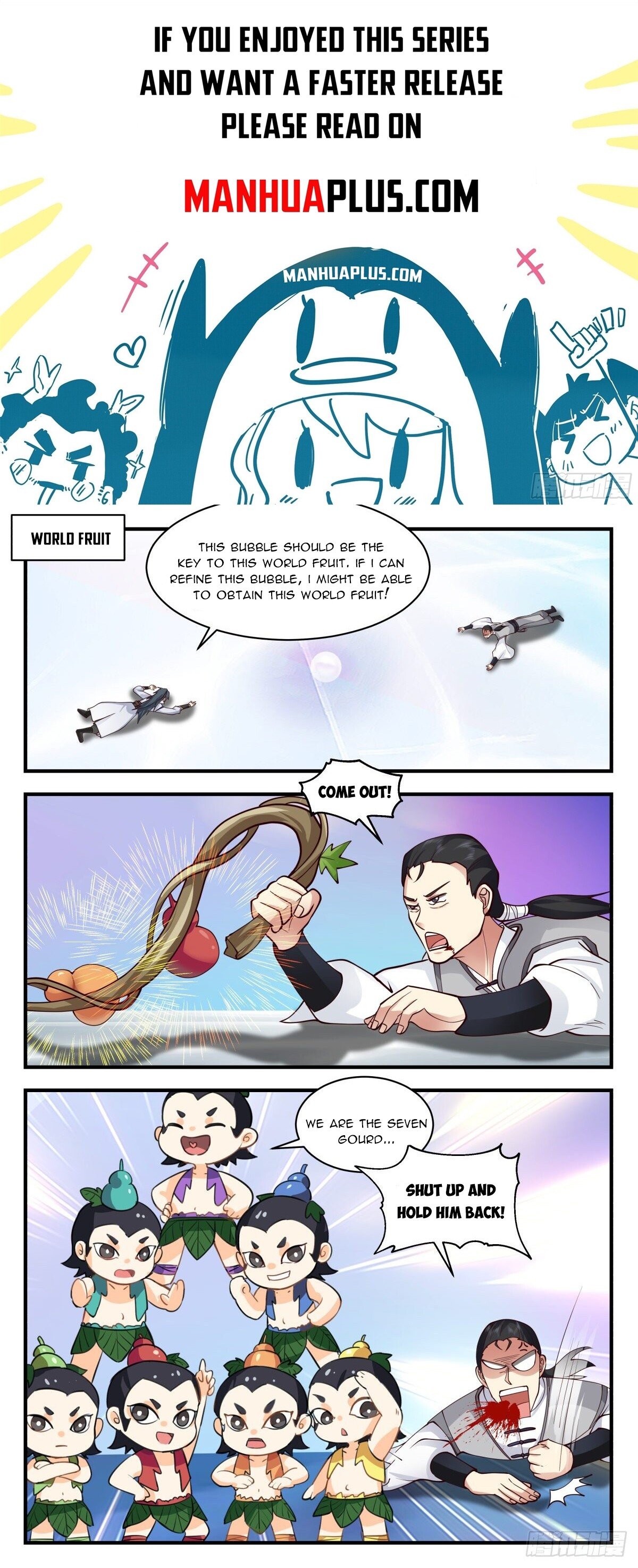 Martial Peak Chapter 2686 - Page 1