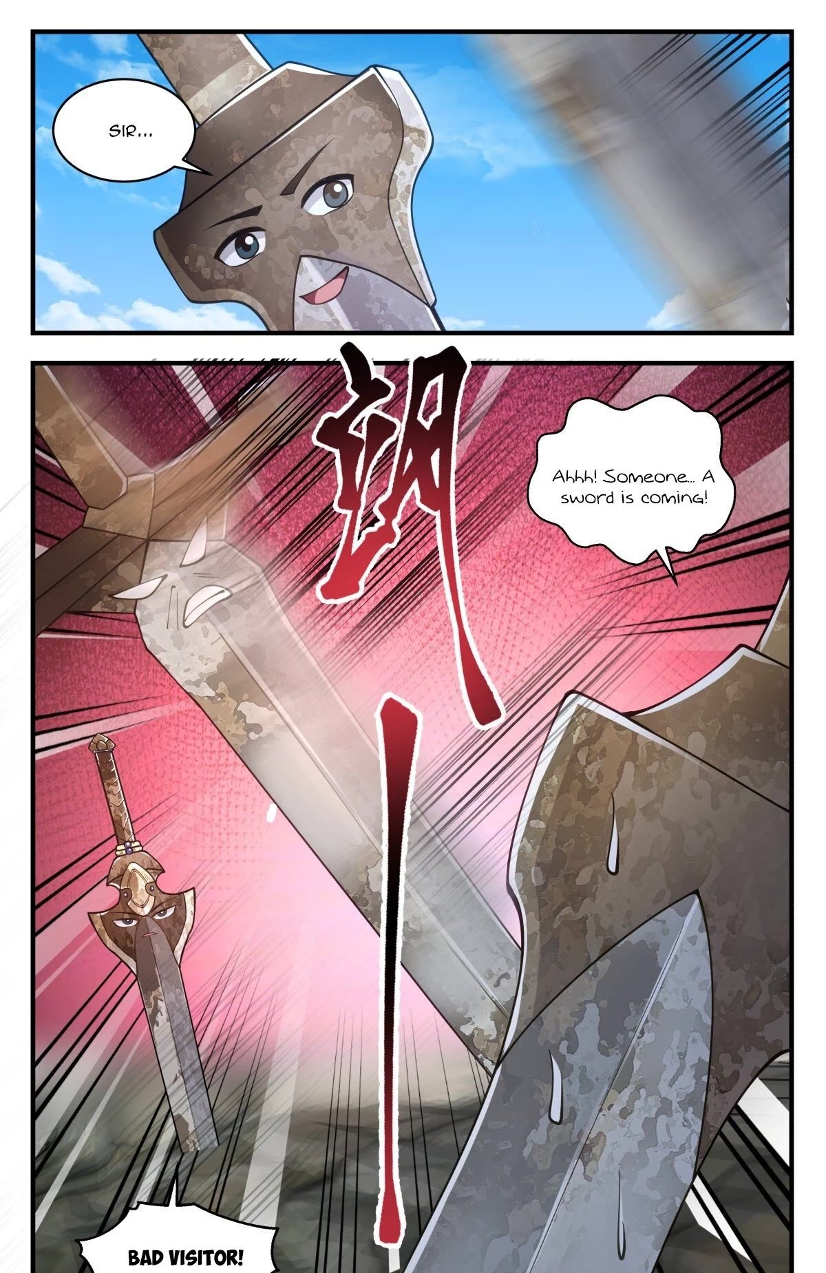 Martial Peak Chapter 2686 - Page 12