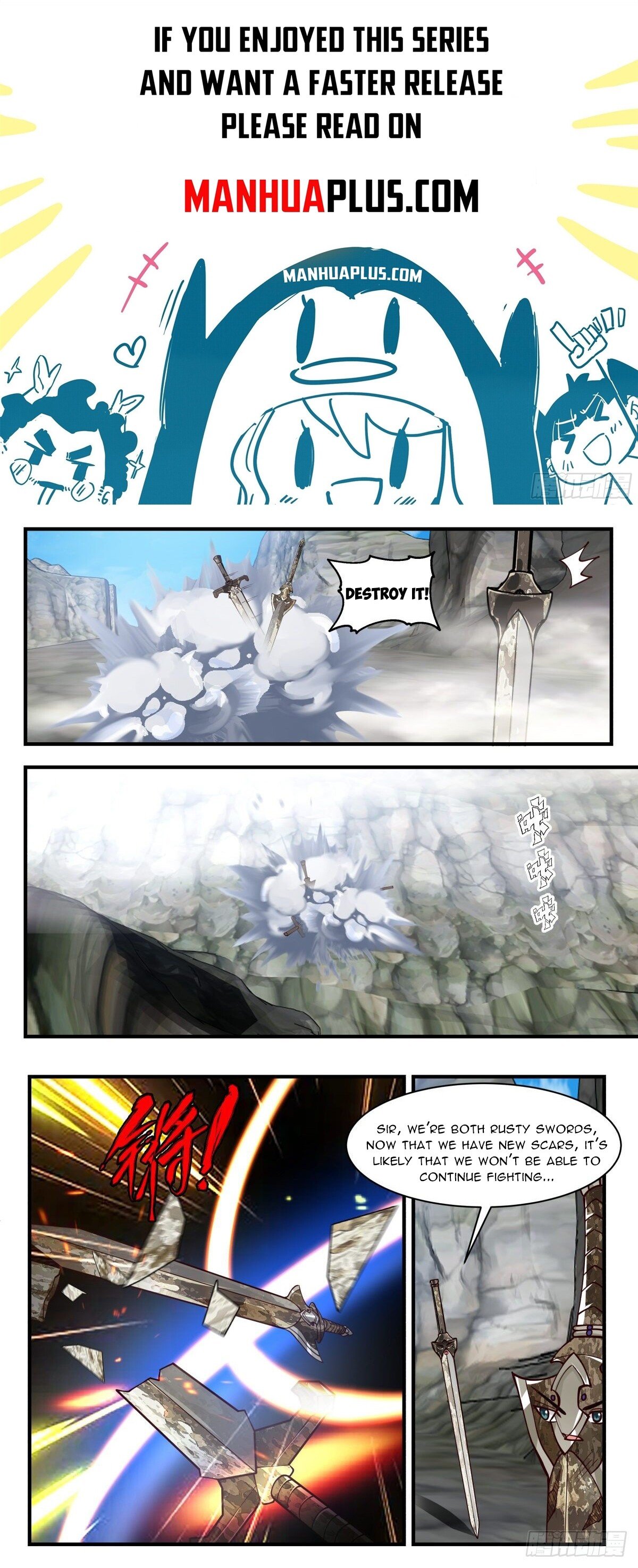 Martial Peak Chapter 2687 - Page 1