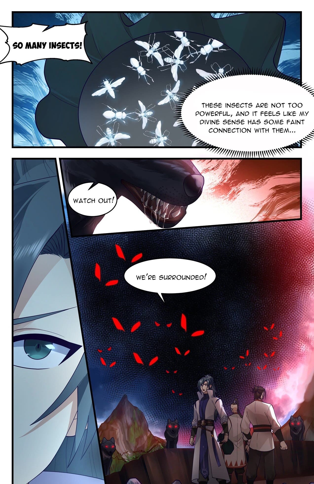 Martial Peak Chapter 2688 - Page 12